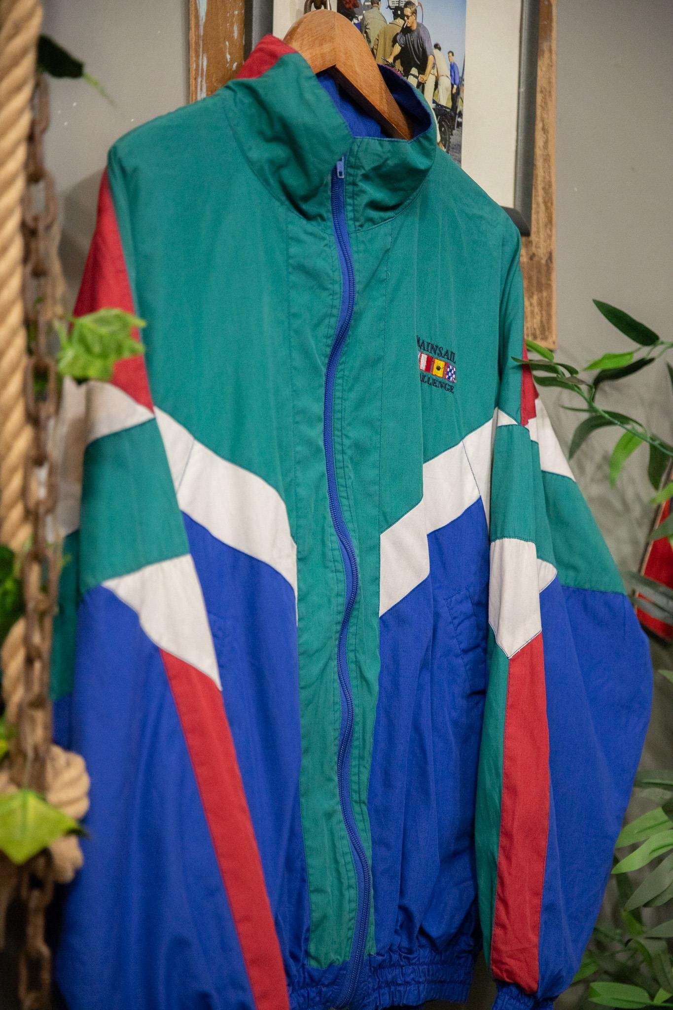 MAINSALL 90's Ceket