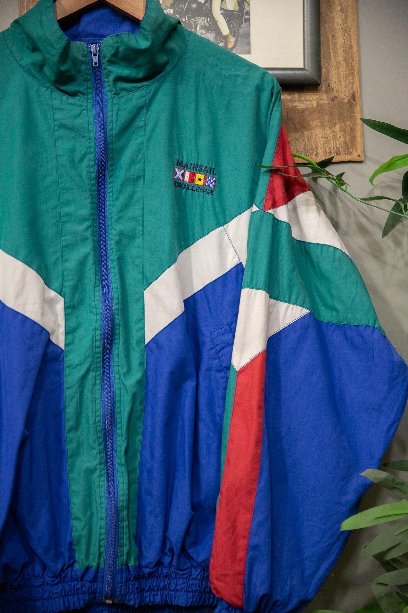 MAINSALL 90's Ceket