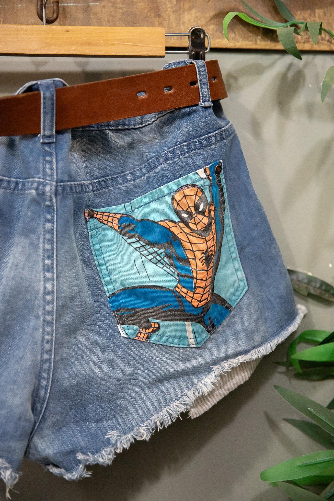 Marvel Hulk Comic Shorts