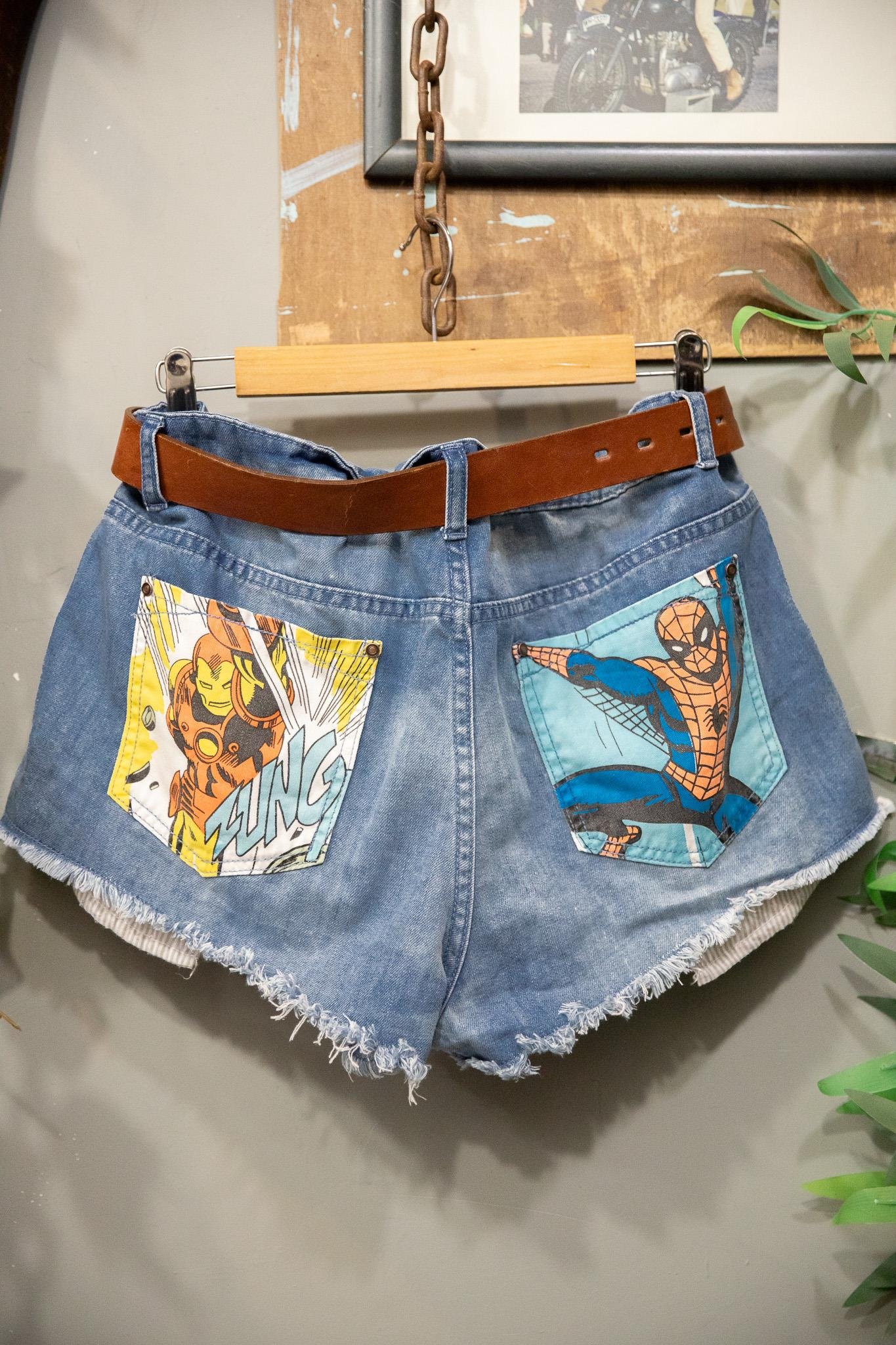 Marvel Hulk Comic Shorts
