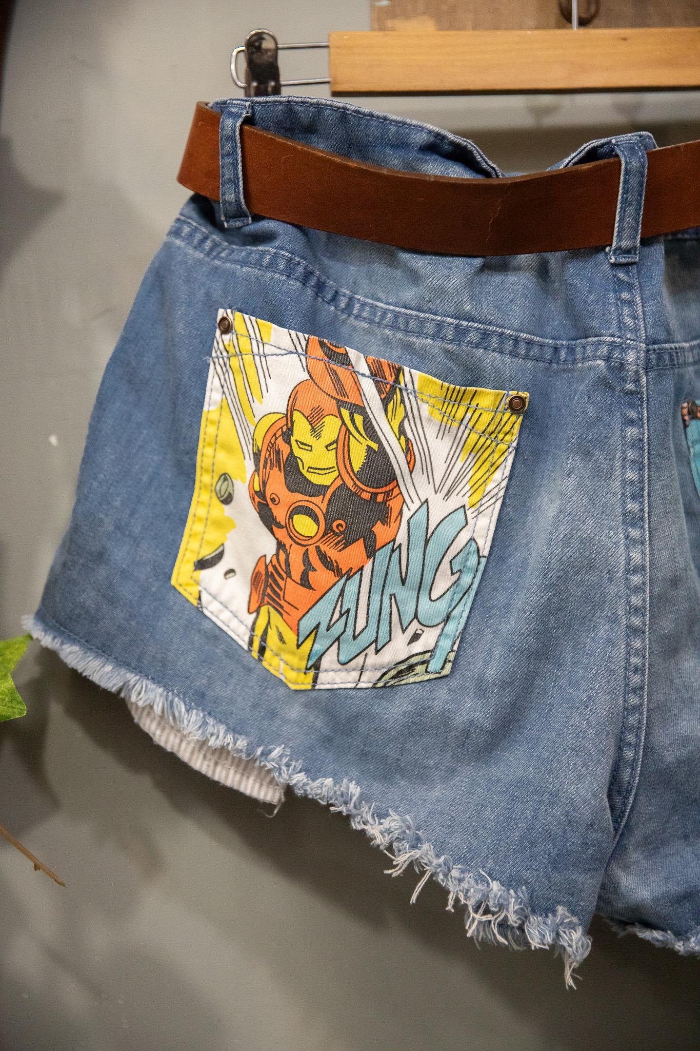 Marvel Hulk Comic Shorts