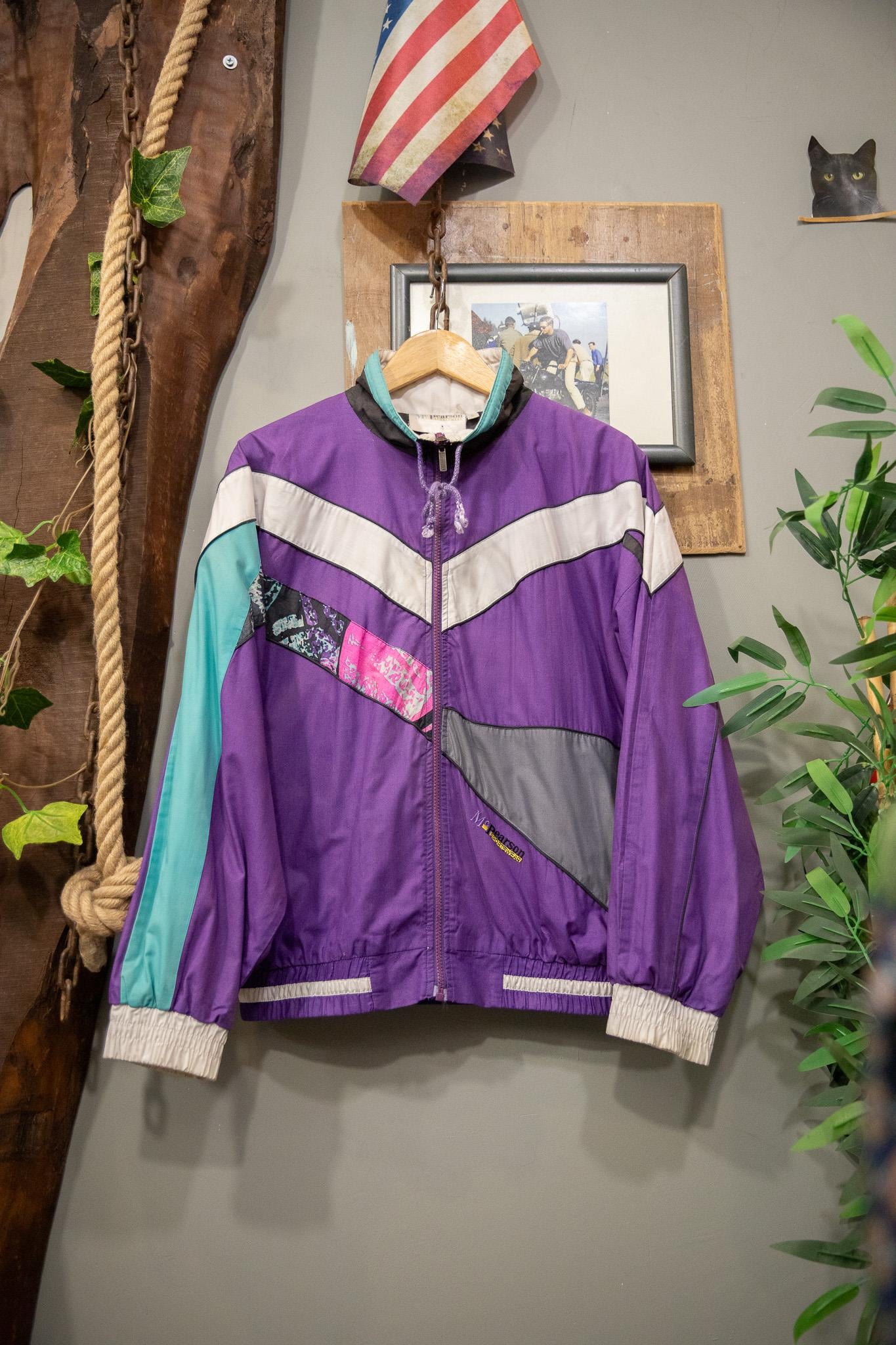Mc. Pearson SportsWear Ceket