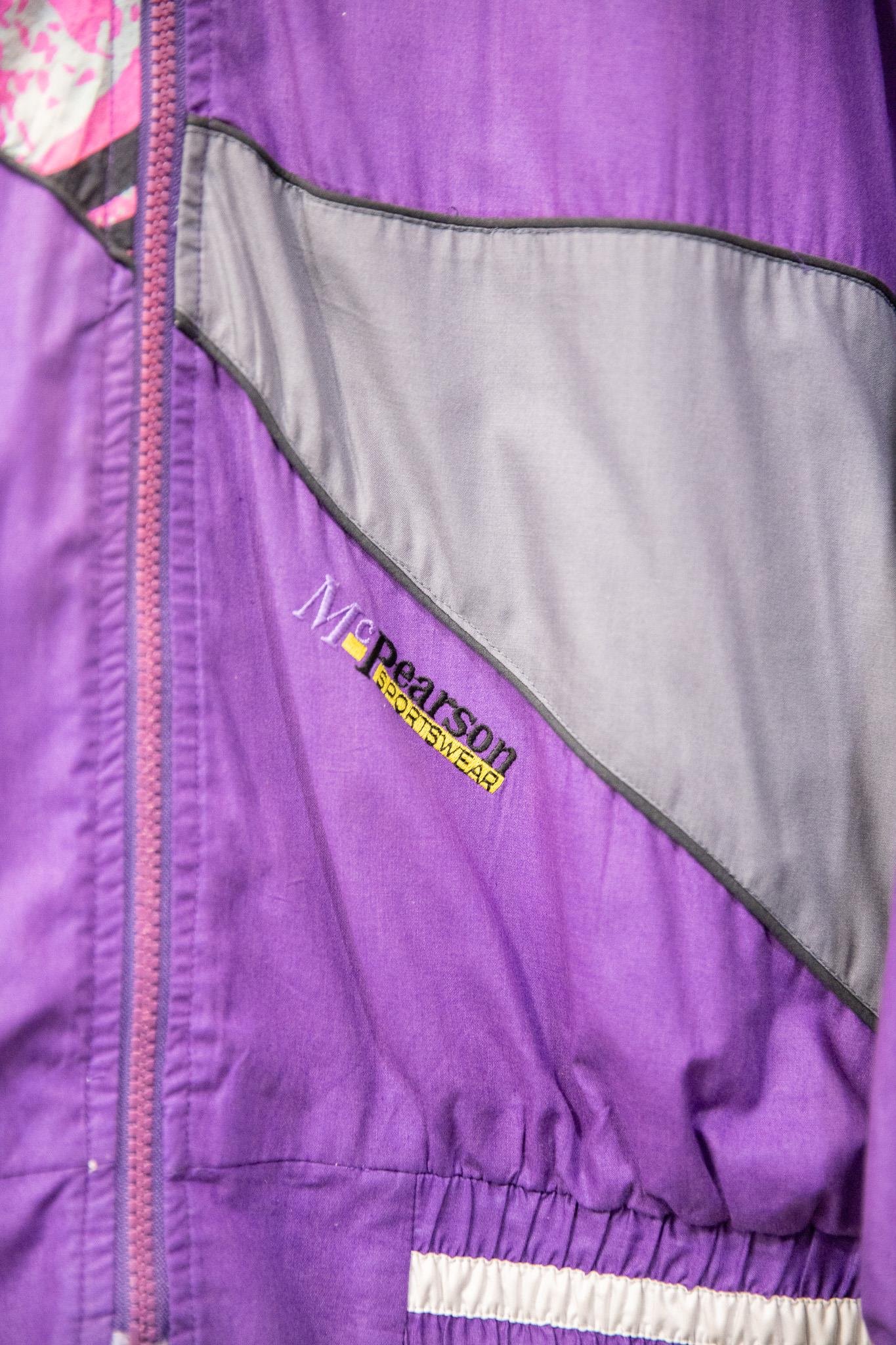 Mc. Pearson SportsWear Ceket
