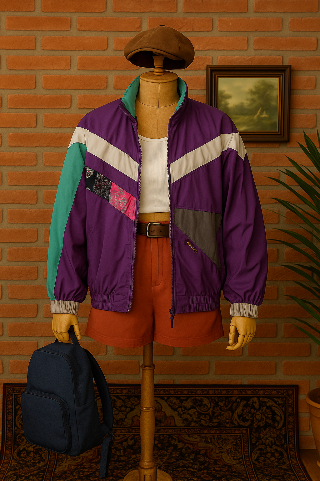 Mc. Pearson SportsWear Ceket