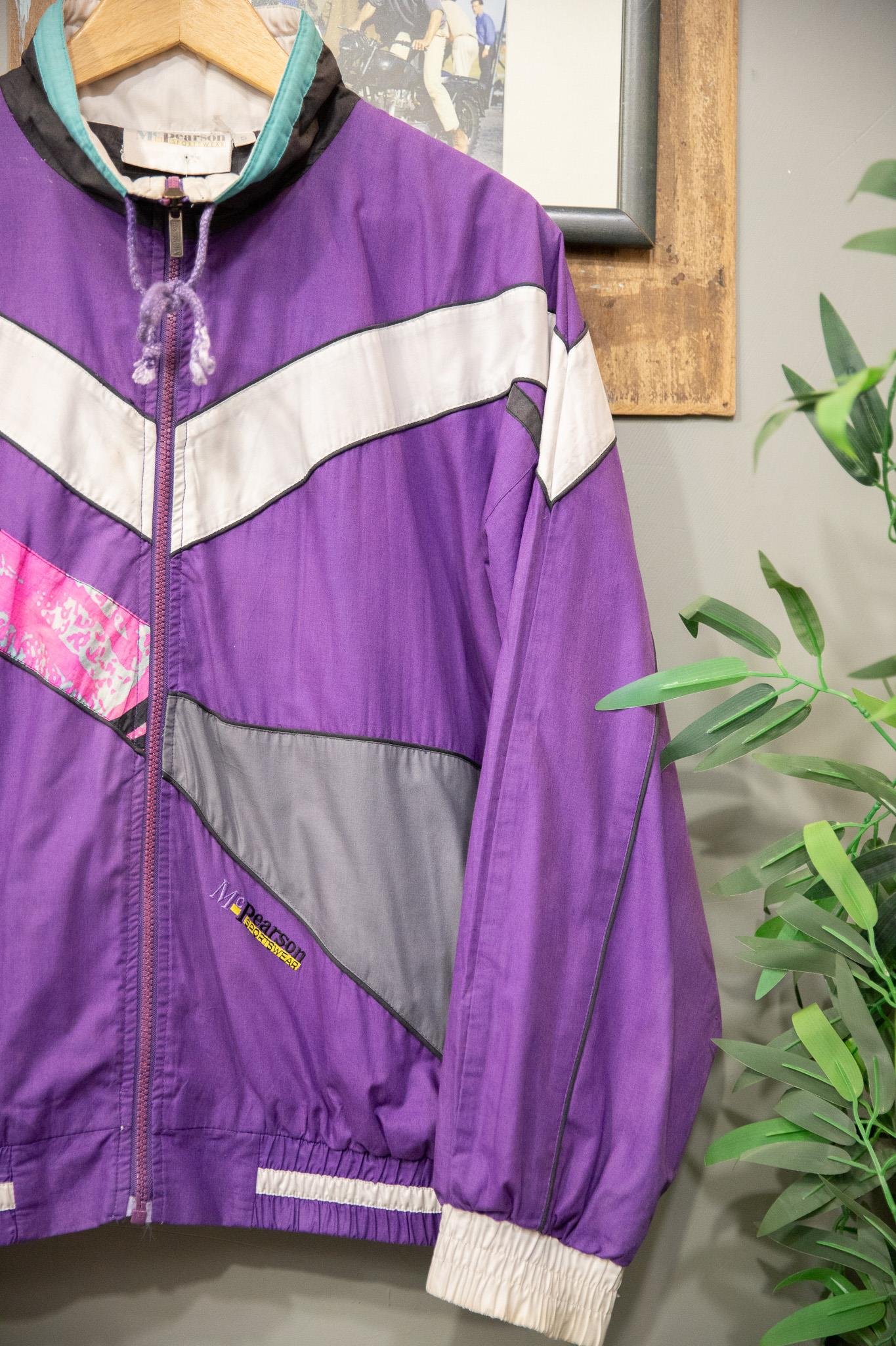 Mc. Pearson SportsWear Ceket