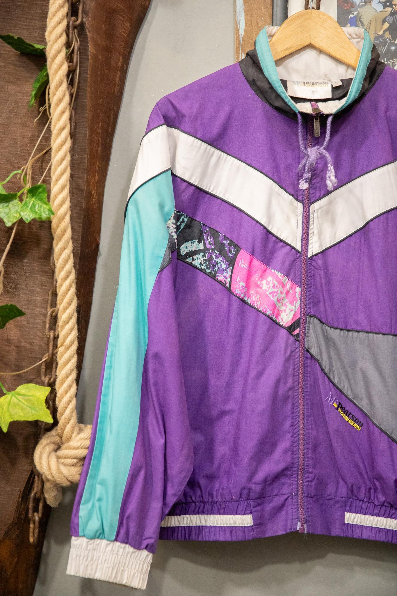 Mc. Pearson SportsWear Ceket