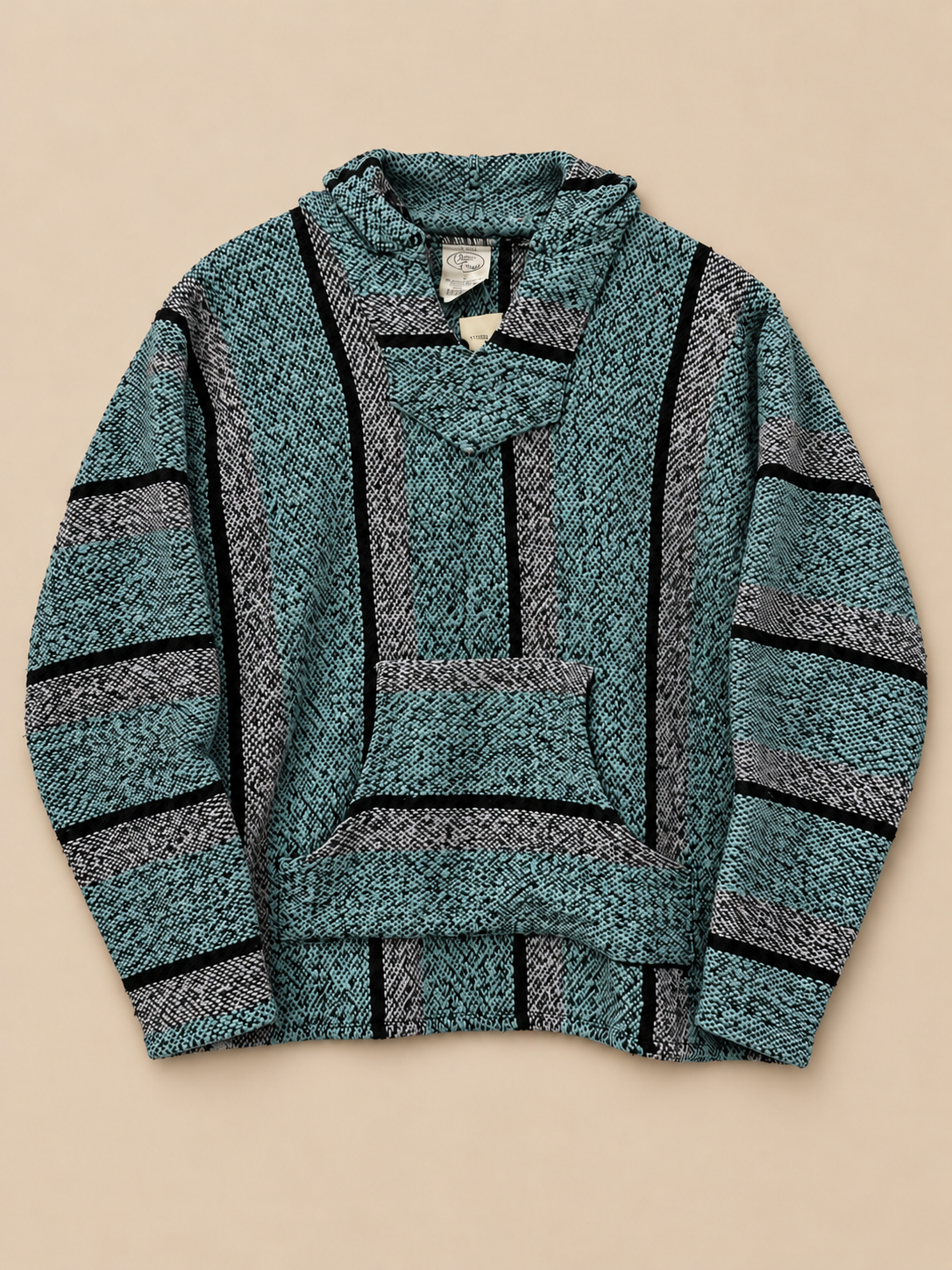 Meksika&Baja Bohem Hoodie