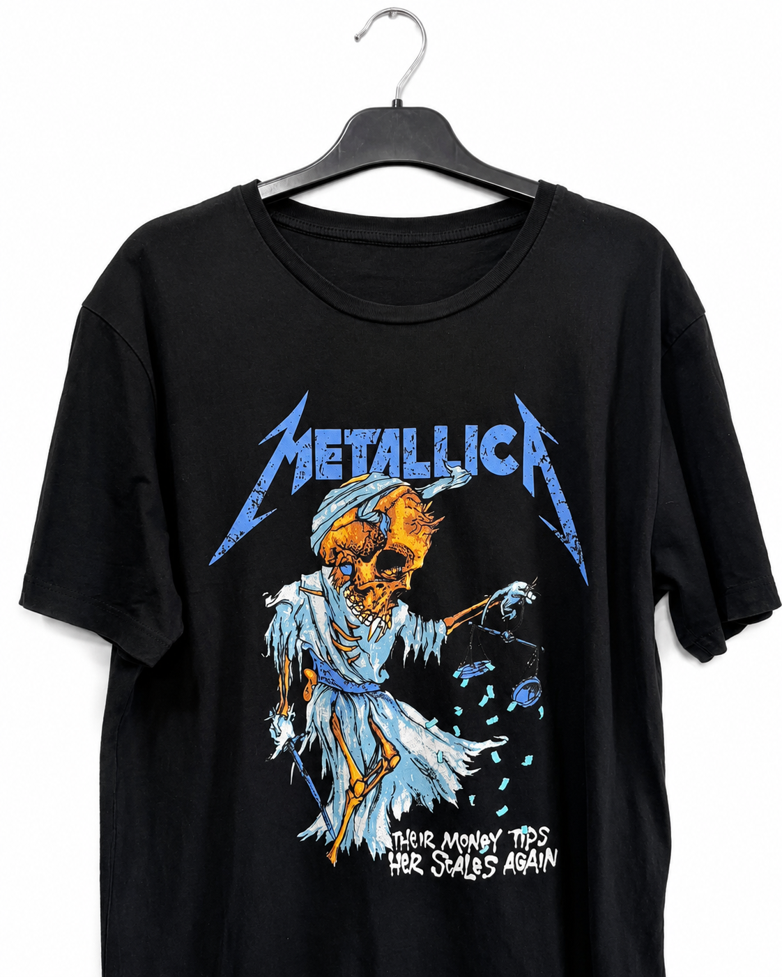 Metallica Koleksiyon Tişört