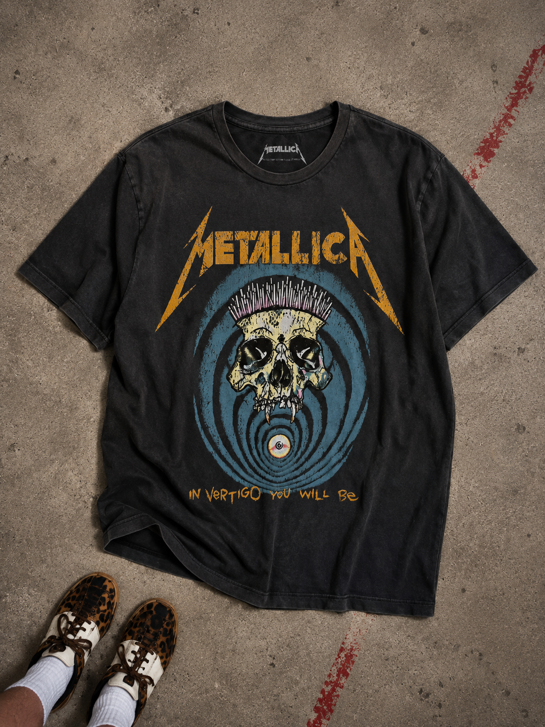 Metallica Koleksiyon Tişört