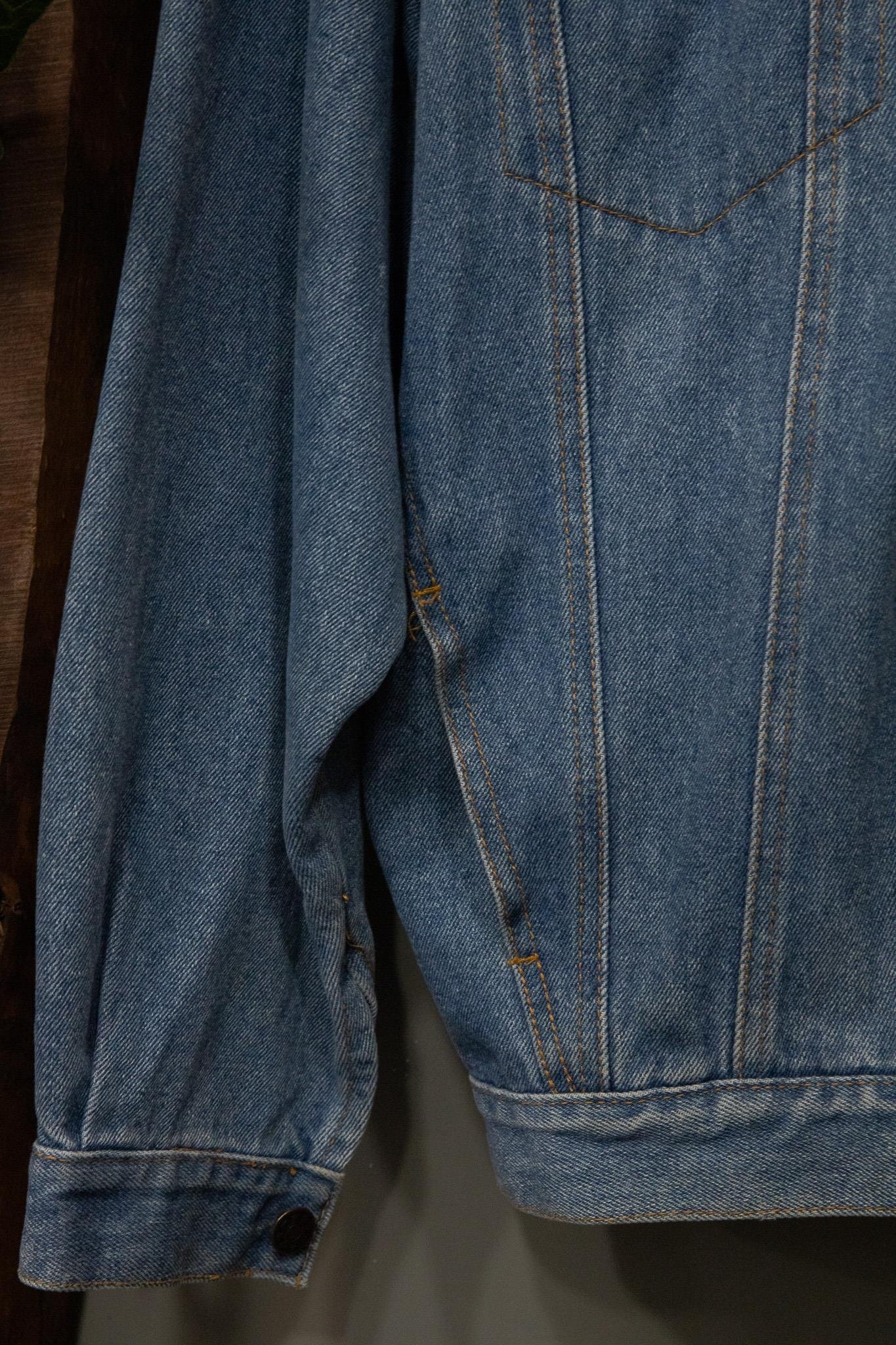 MFC 90s Oversize Kot Ceket