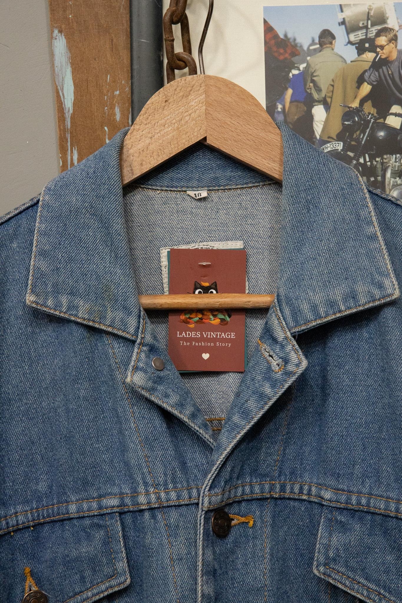 MFC 90s Oversize Kot Ceket