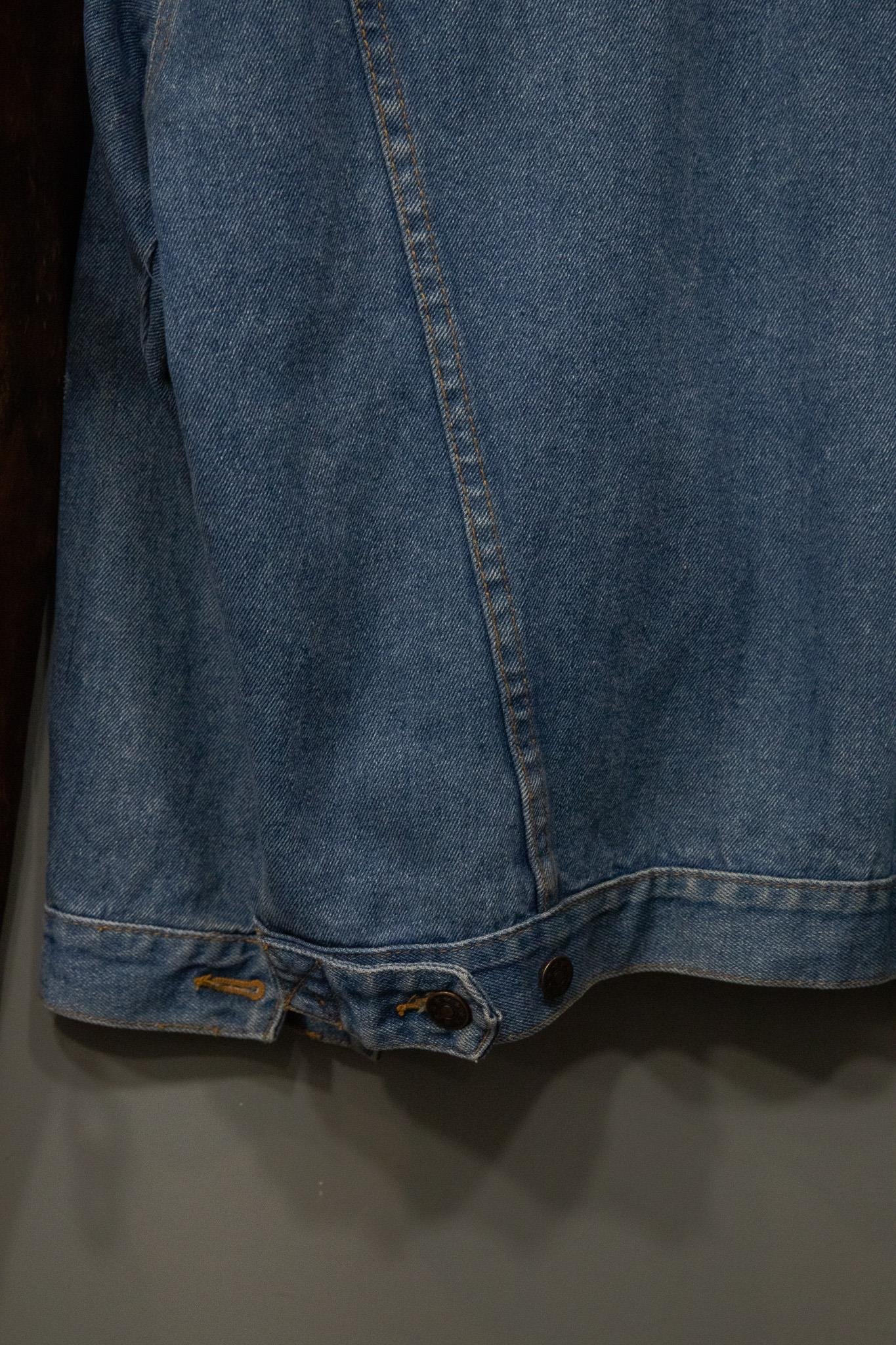 MFC 90s Oversize Kot Ceket