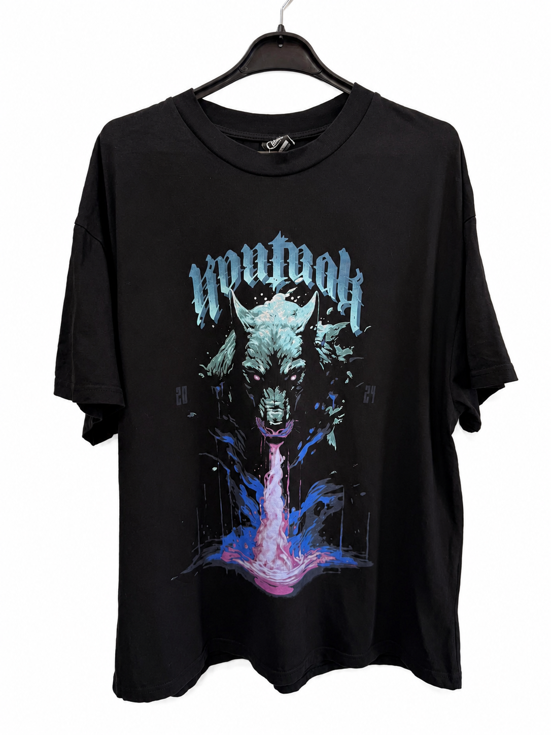 Modern Nu-Metal Tişört