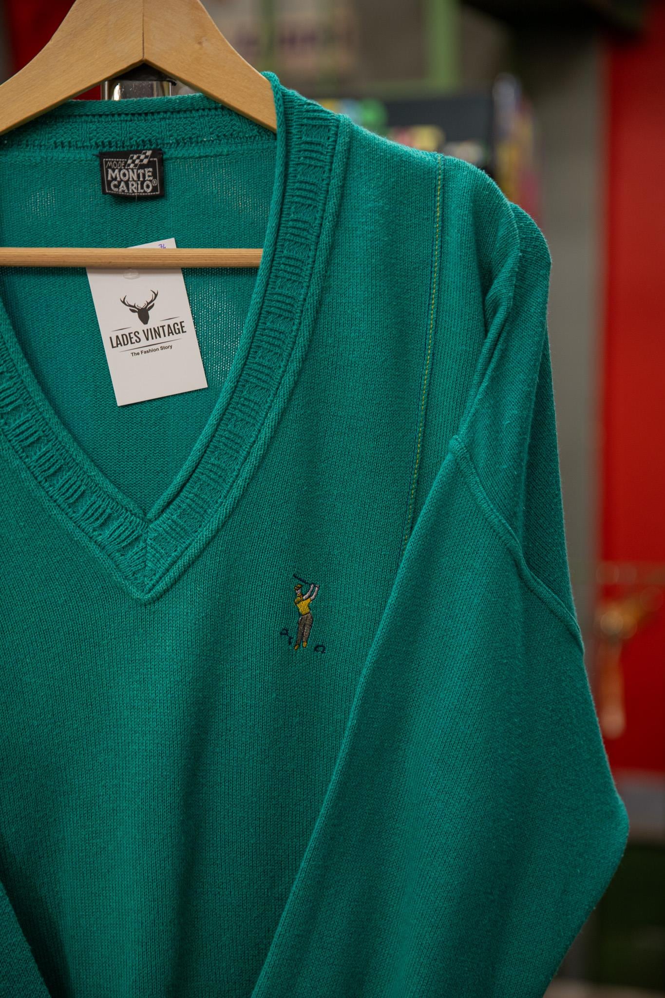 Monte Carlo Golf Model Unisex Kazak