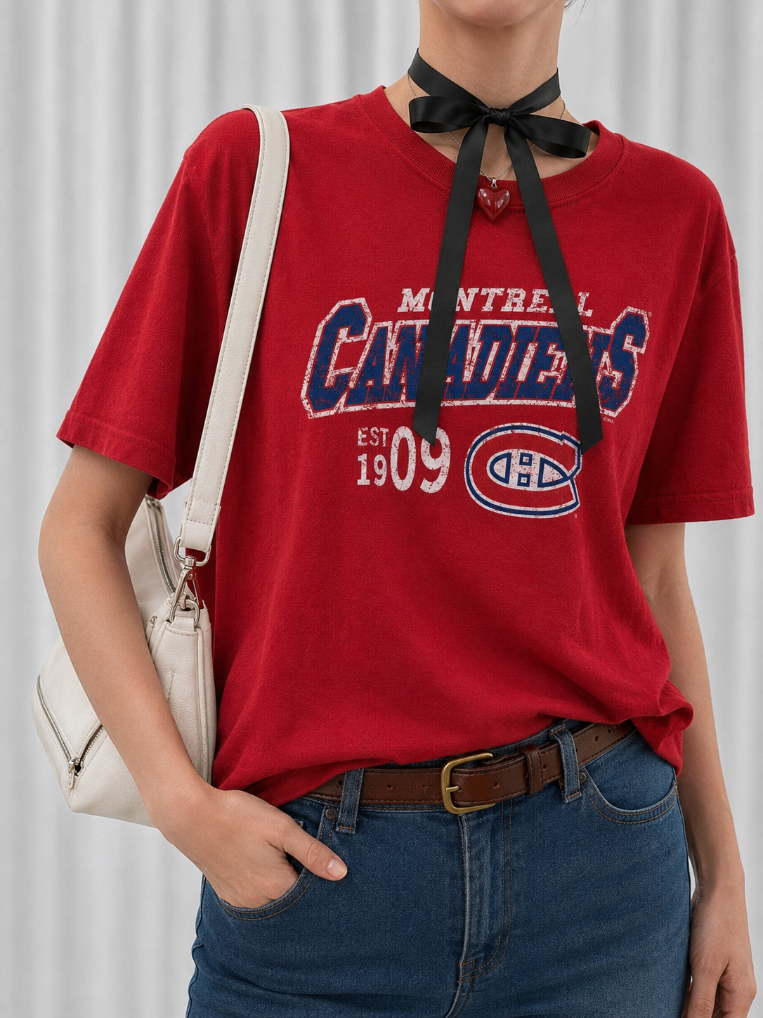 Montreal Oversize Tişört