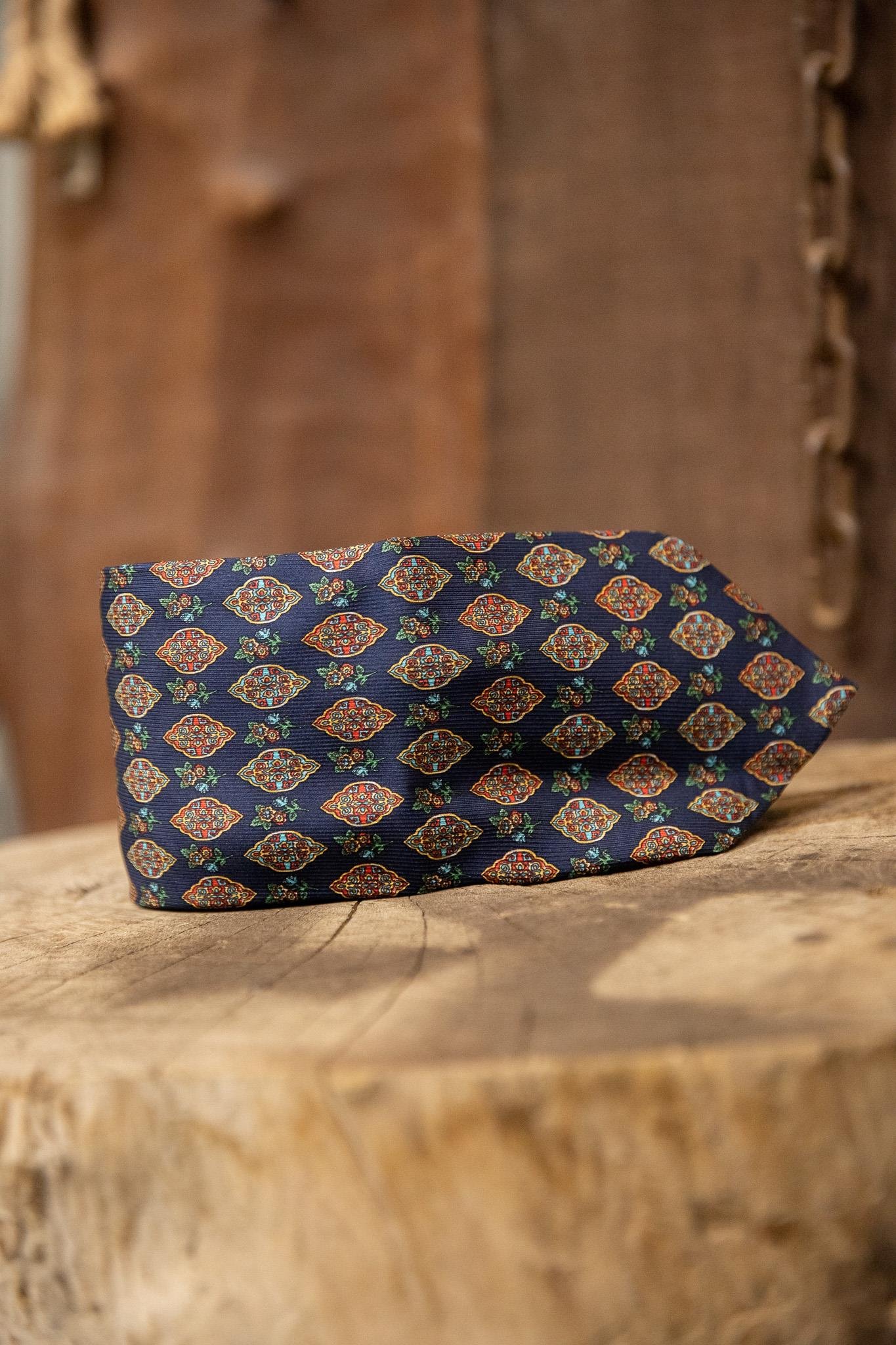 Mosaic Tie