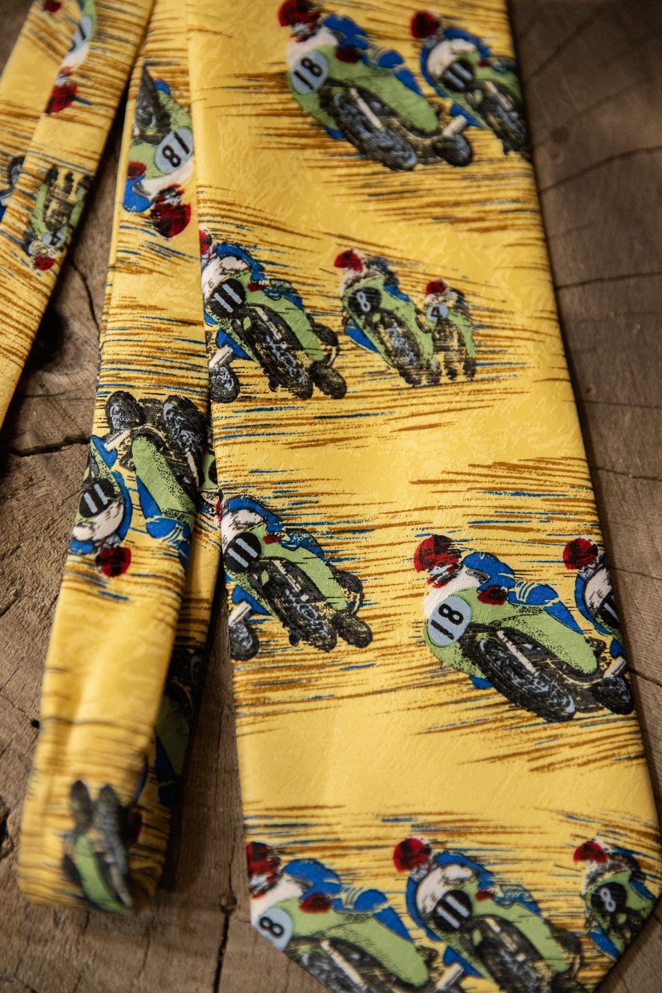 MotoRacer Tie