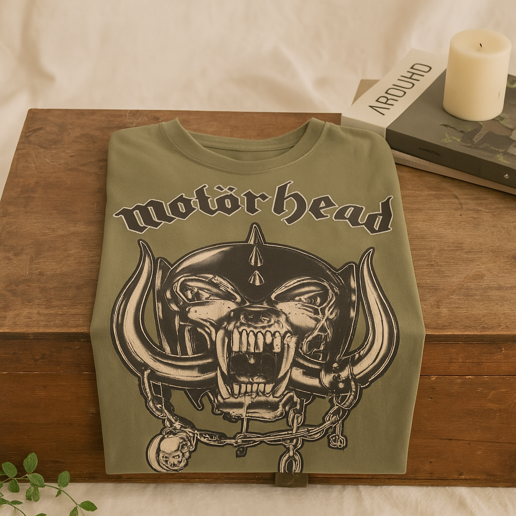 MotörHead Heavy T-Shirt