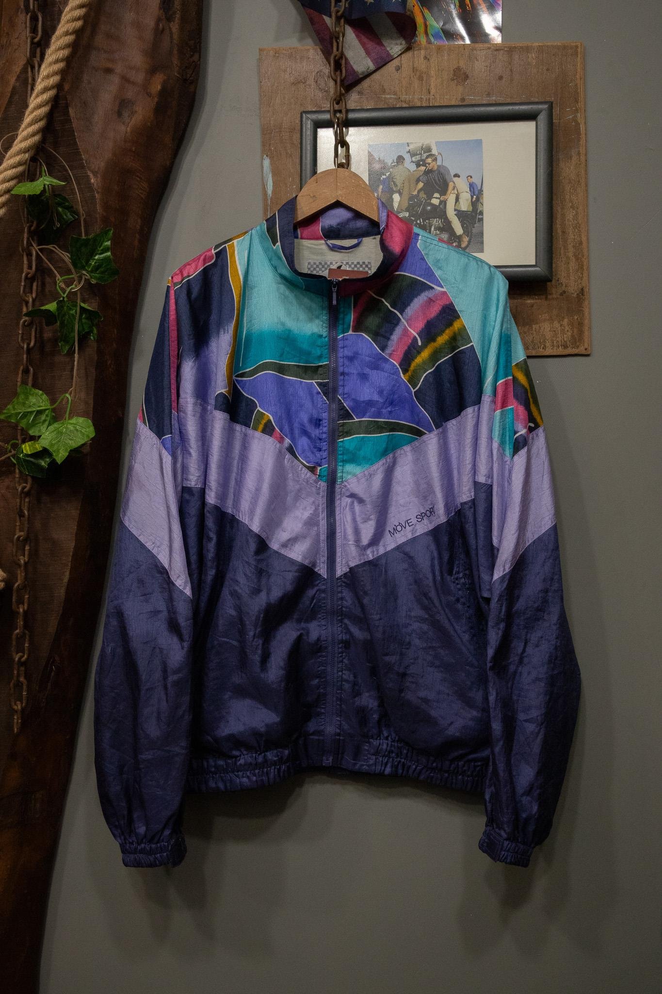 MOVE sport 90s Ceket