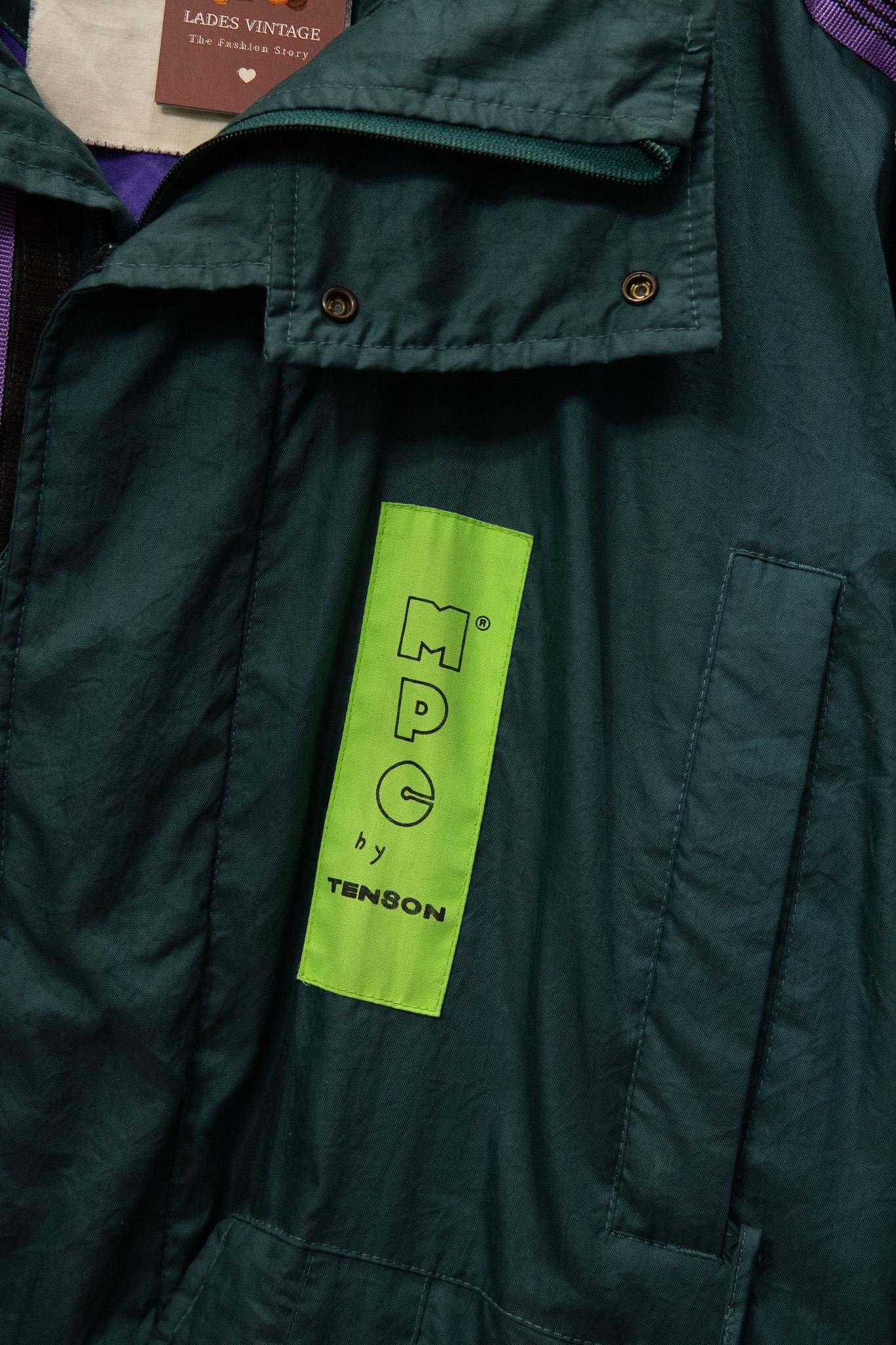 MPC England 90's Unisex Ceket