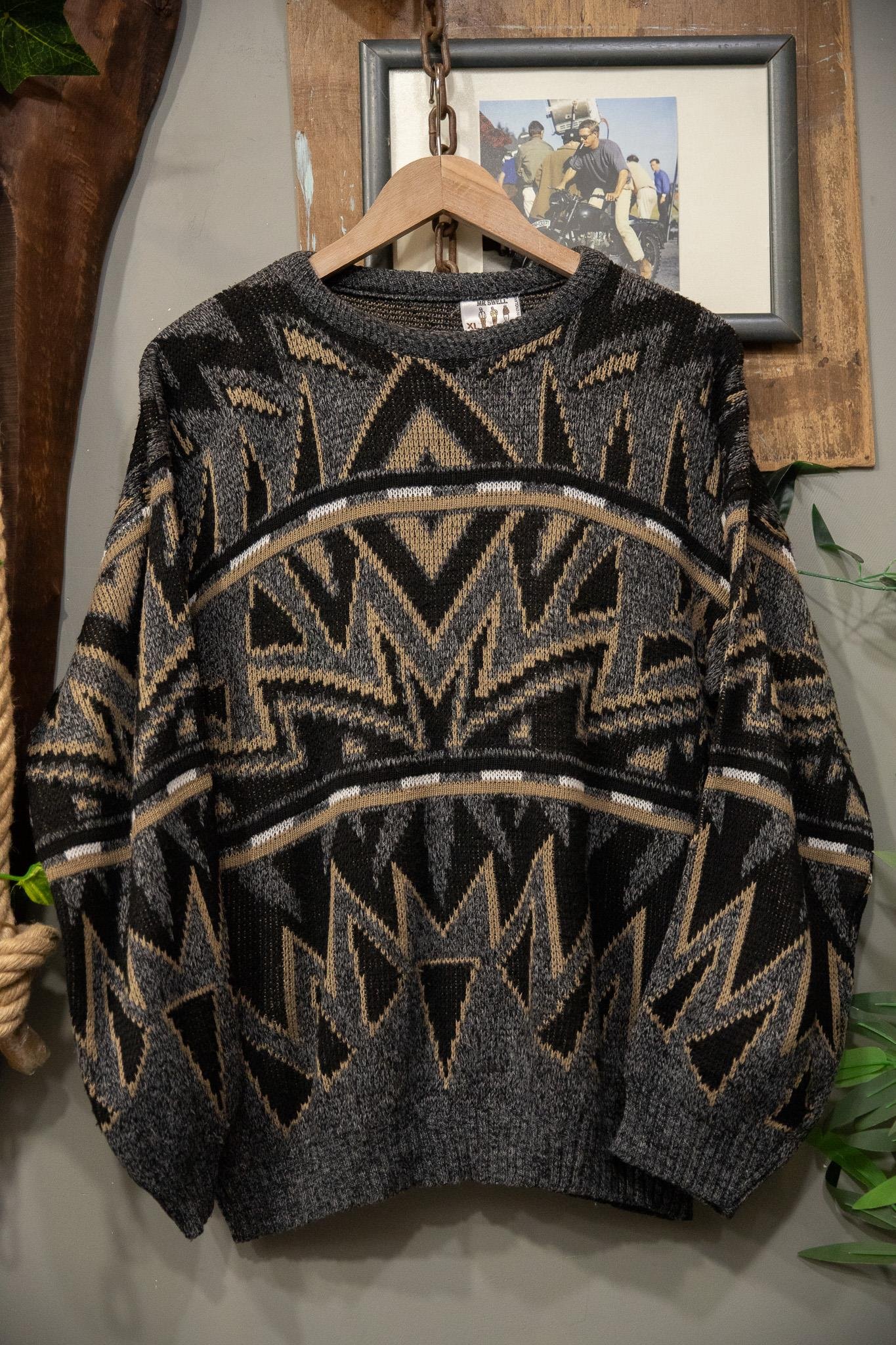 Mr. Swell Wool Kazak