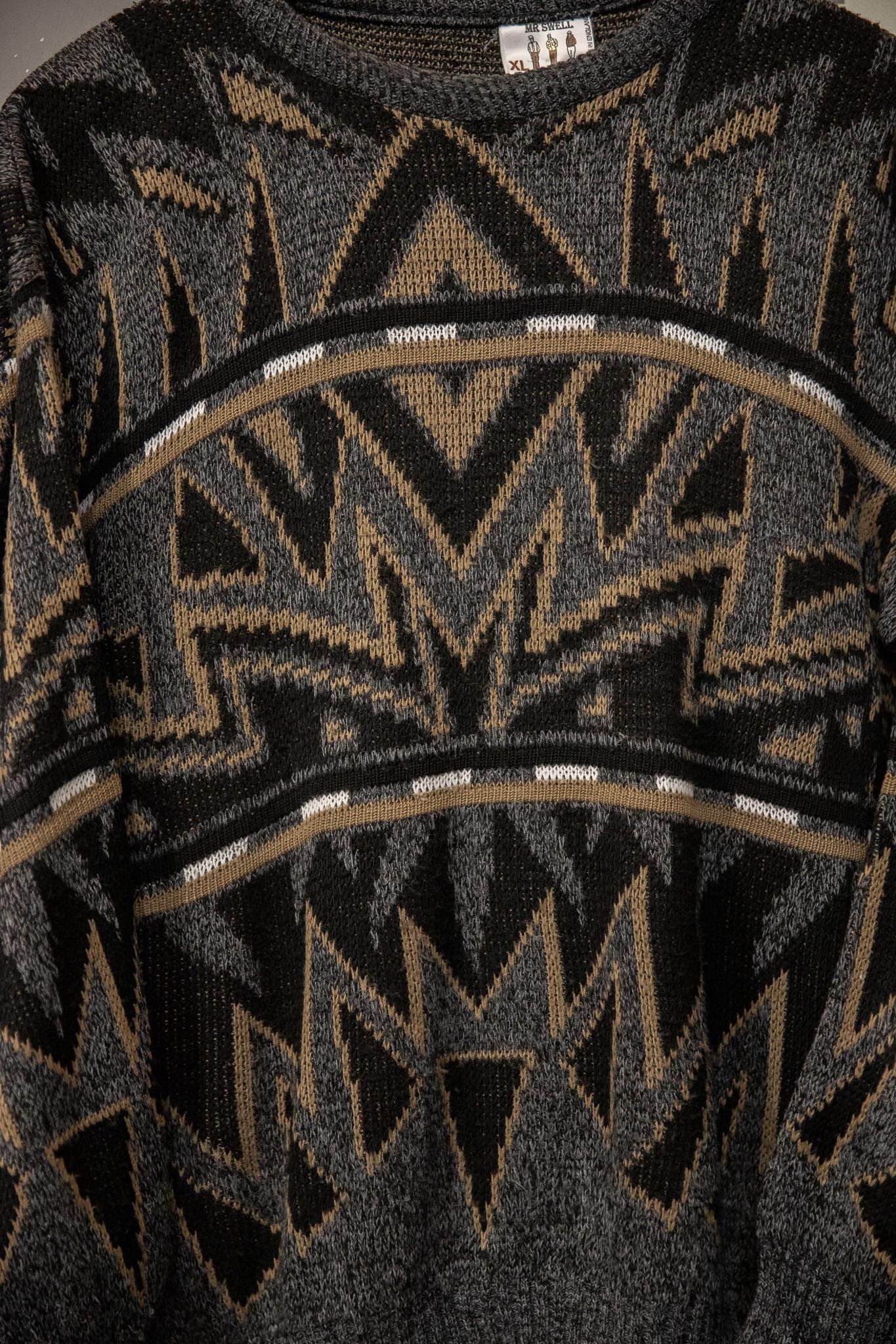 Mr. Swell Wool Kazak