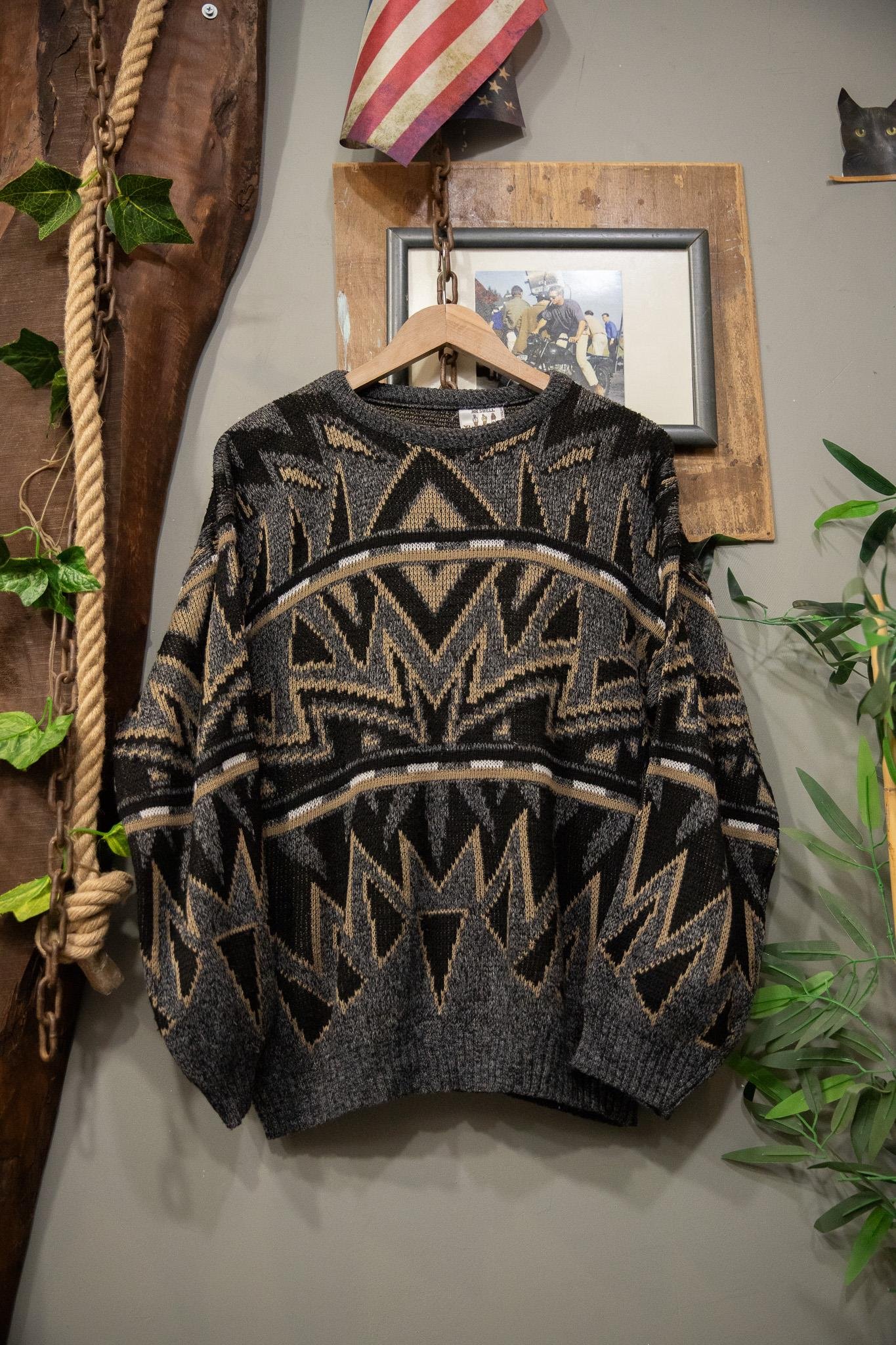Mr. Swell Wool Kazak