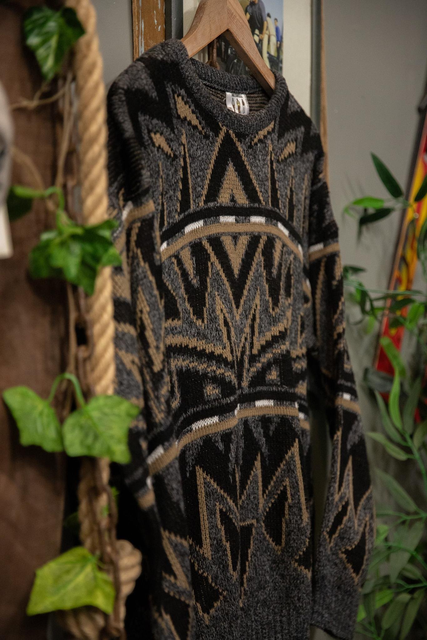 Mr. Swell Wool Kazak