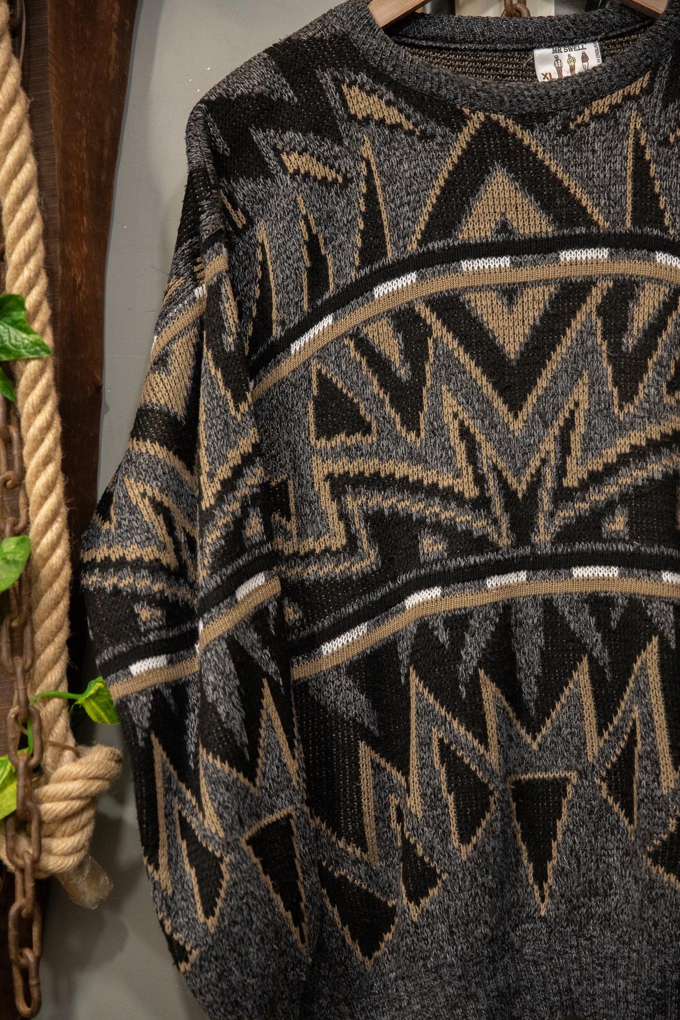 Mr. Swell Wool Kazak