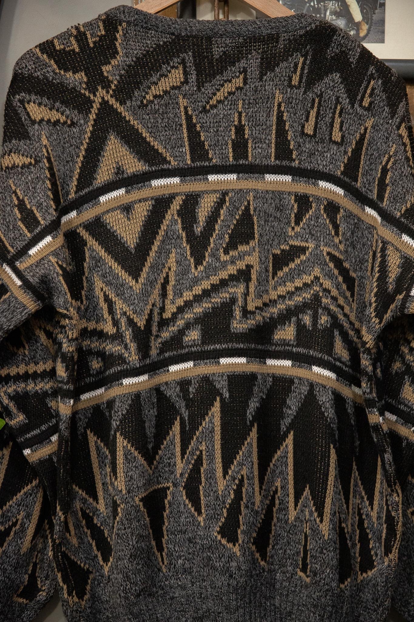 Mr. Swell Wool Kazak