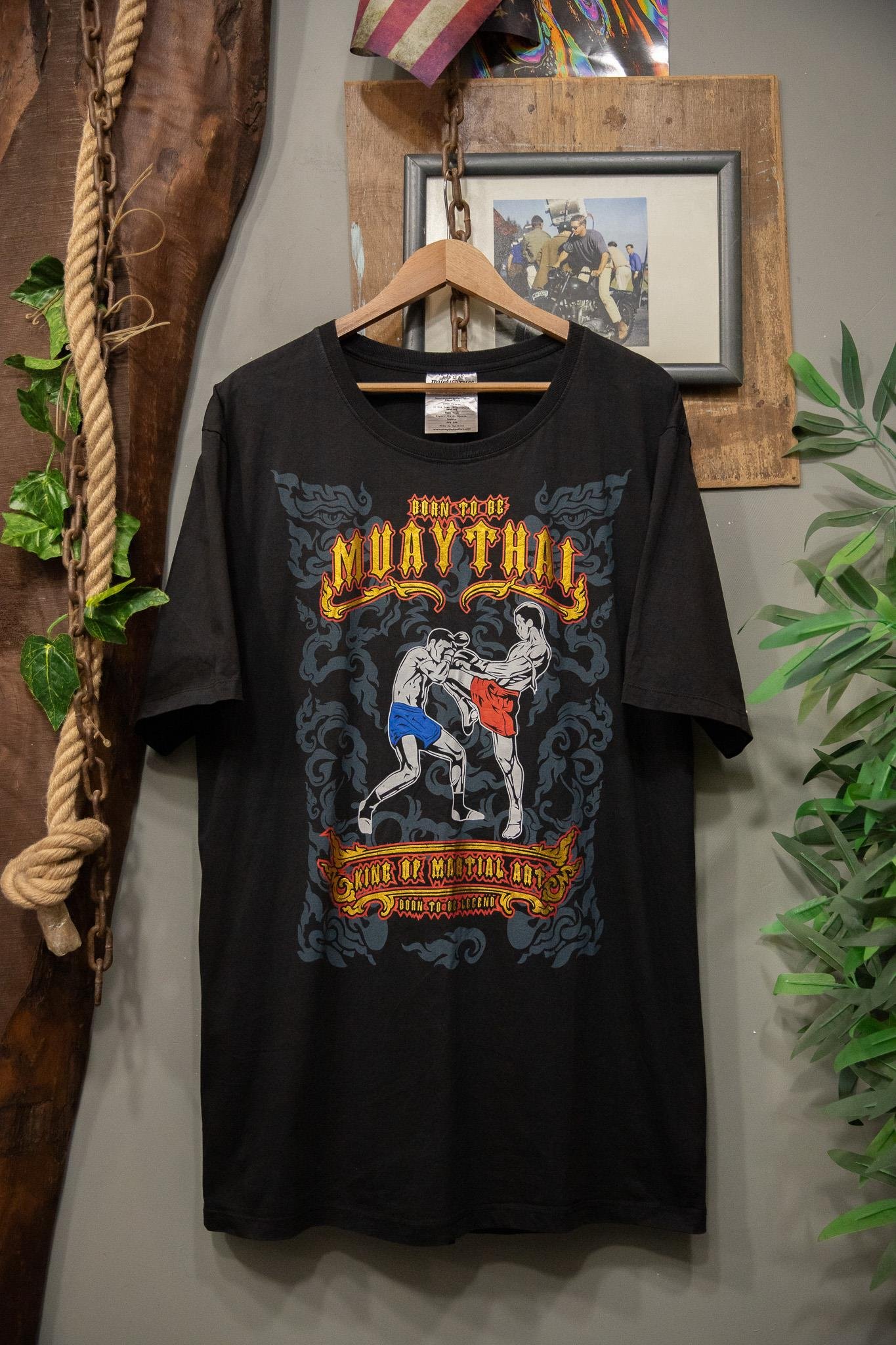 Muay Thay Koleksiyon T-Shirt