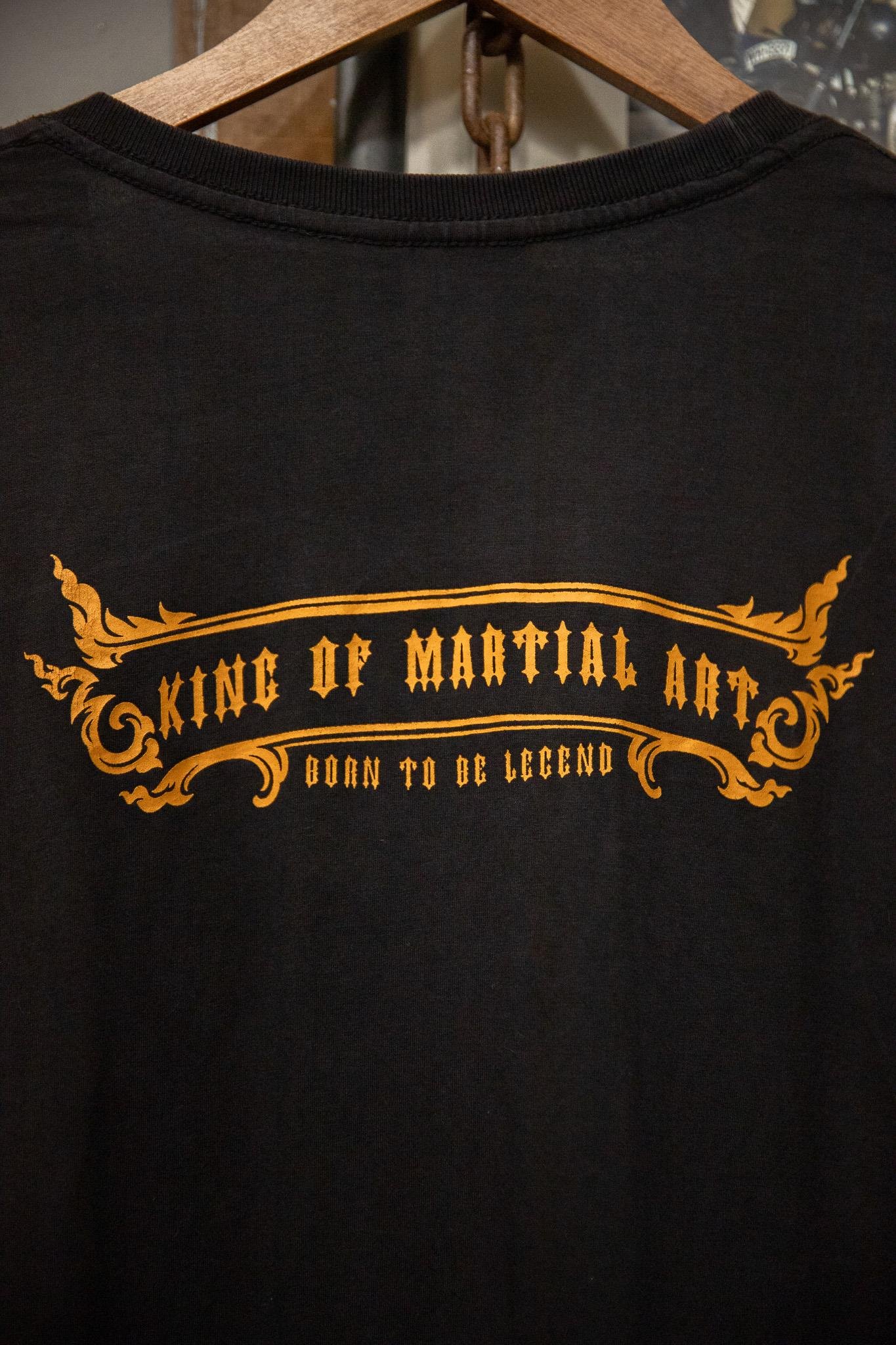 Muay Thay Koleksiyon T-Shirt