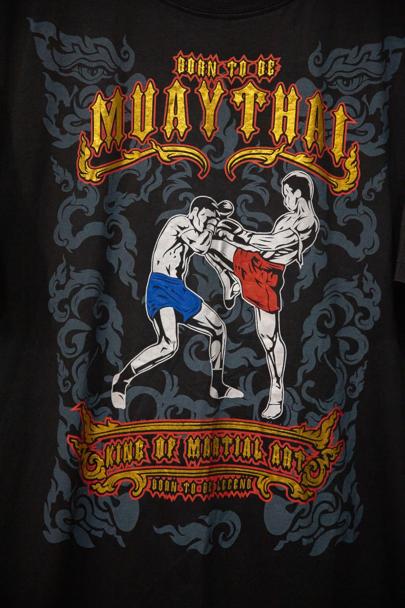 Muay Thay Koleksiyon T-Shirt