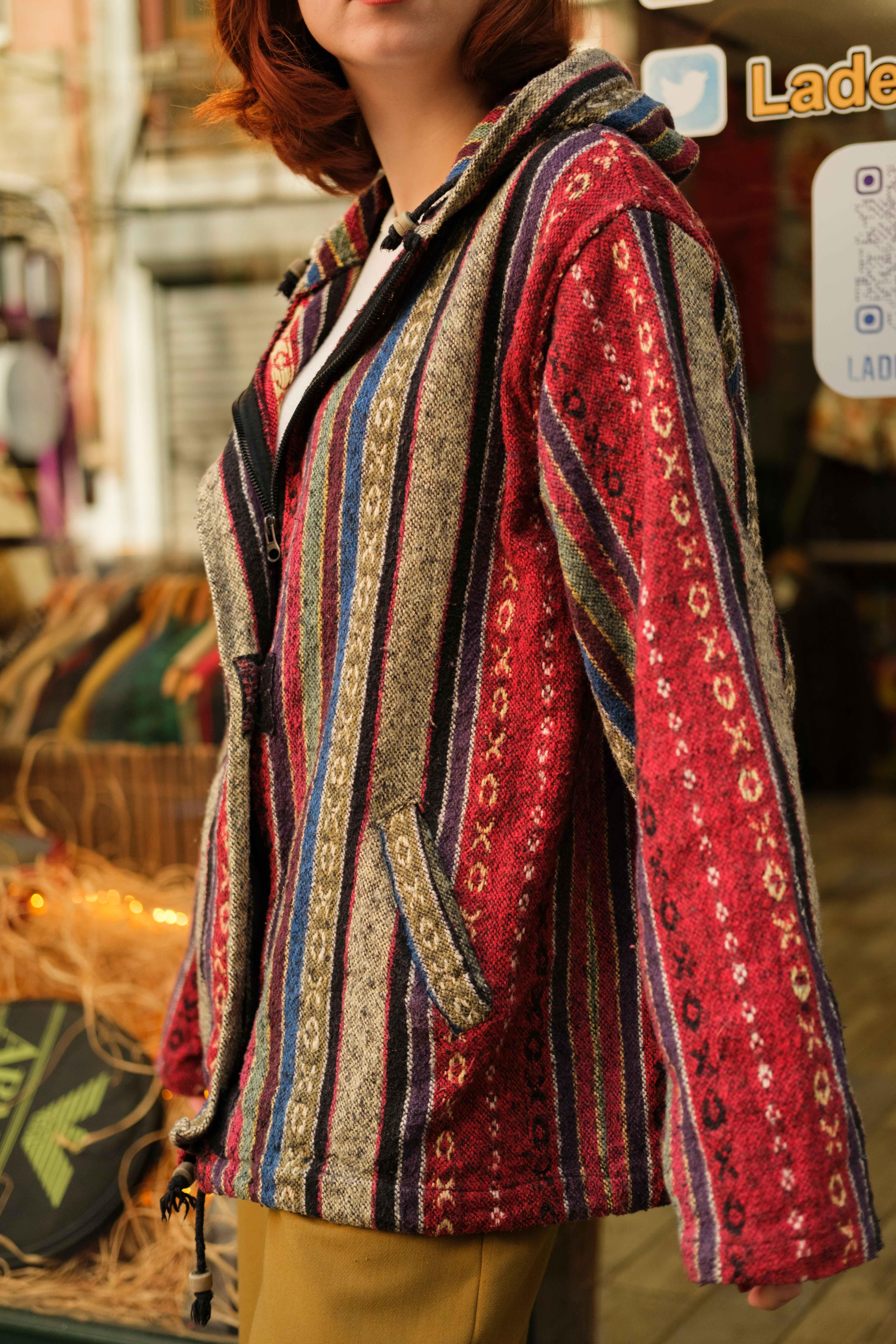 NEPAL STYLE BOHEM CEKET