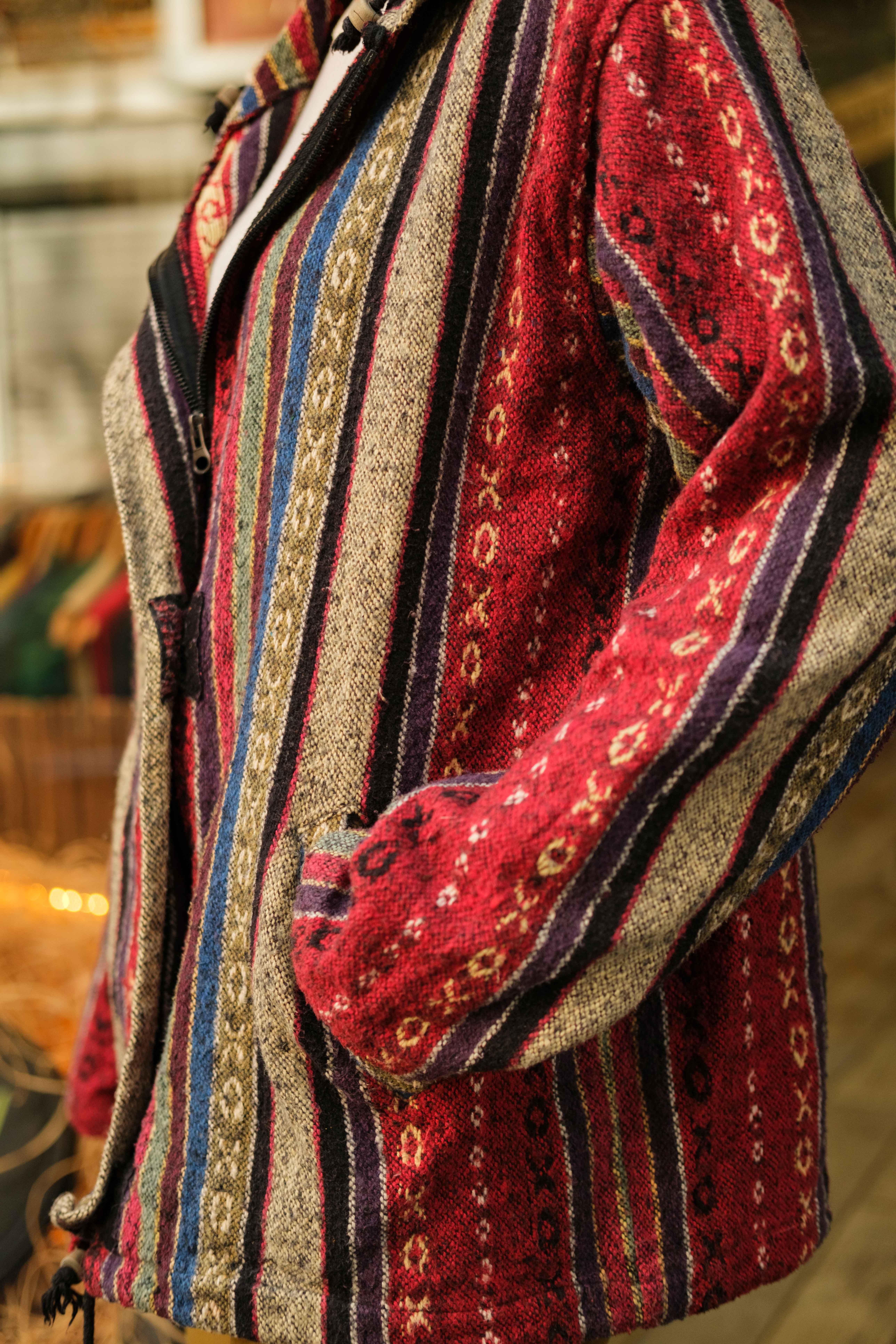 NEPAL STYLE BOHEM CEKET