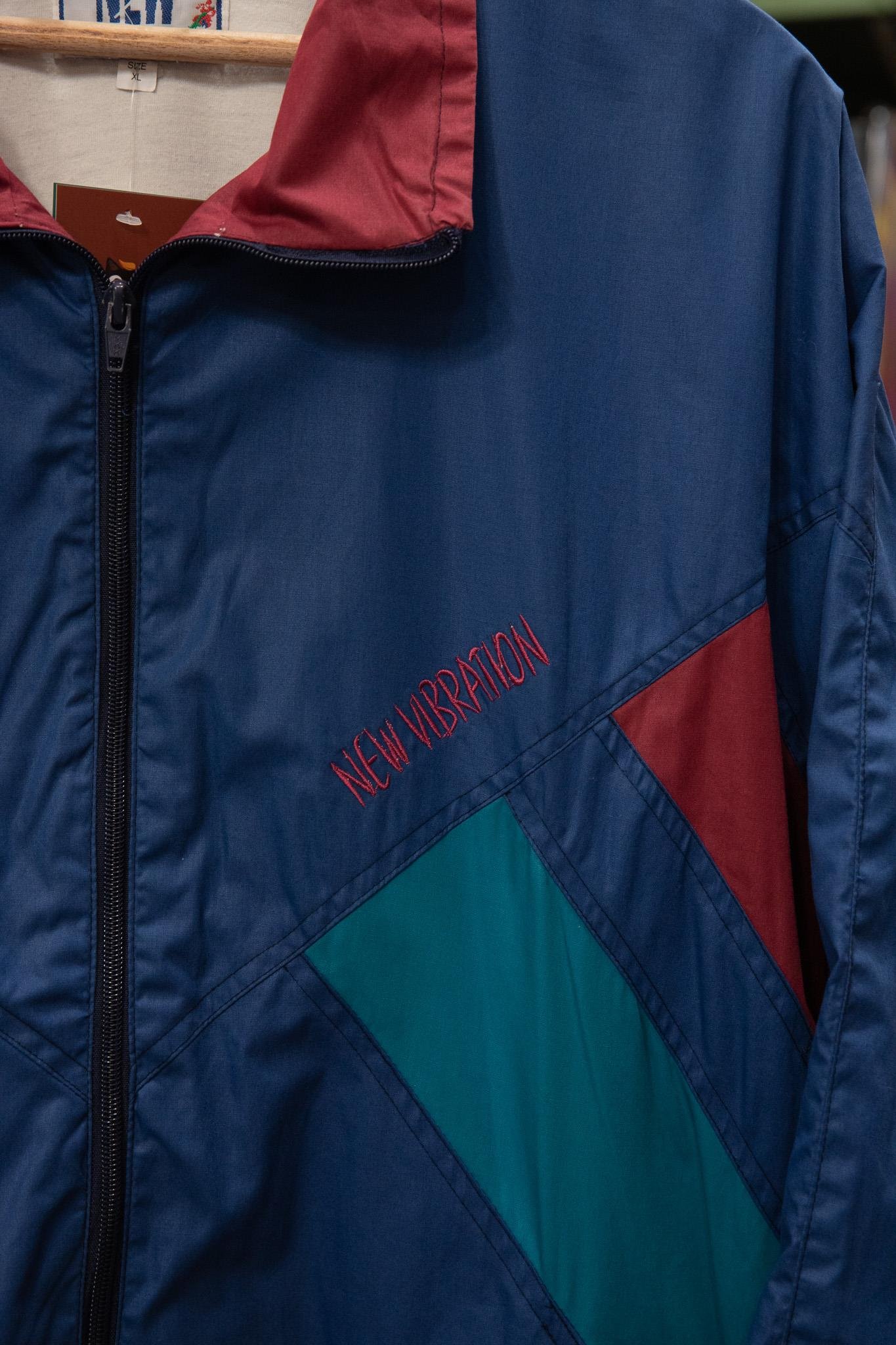 NEW VIBRATION 90's Ceket