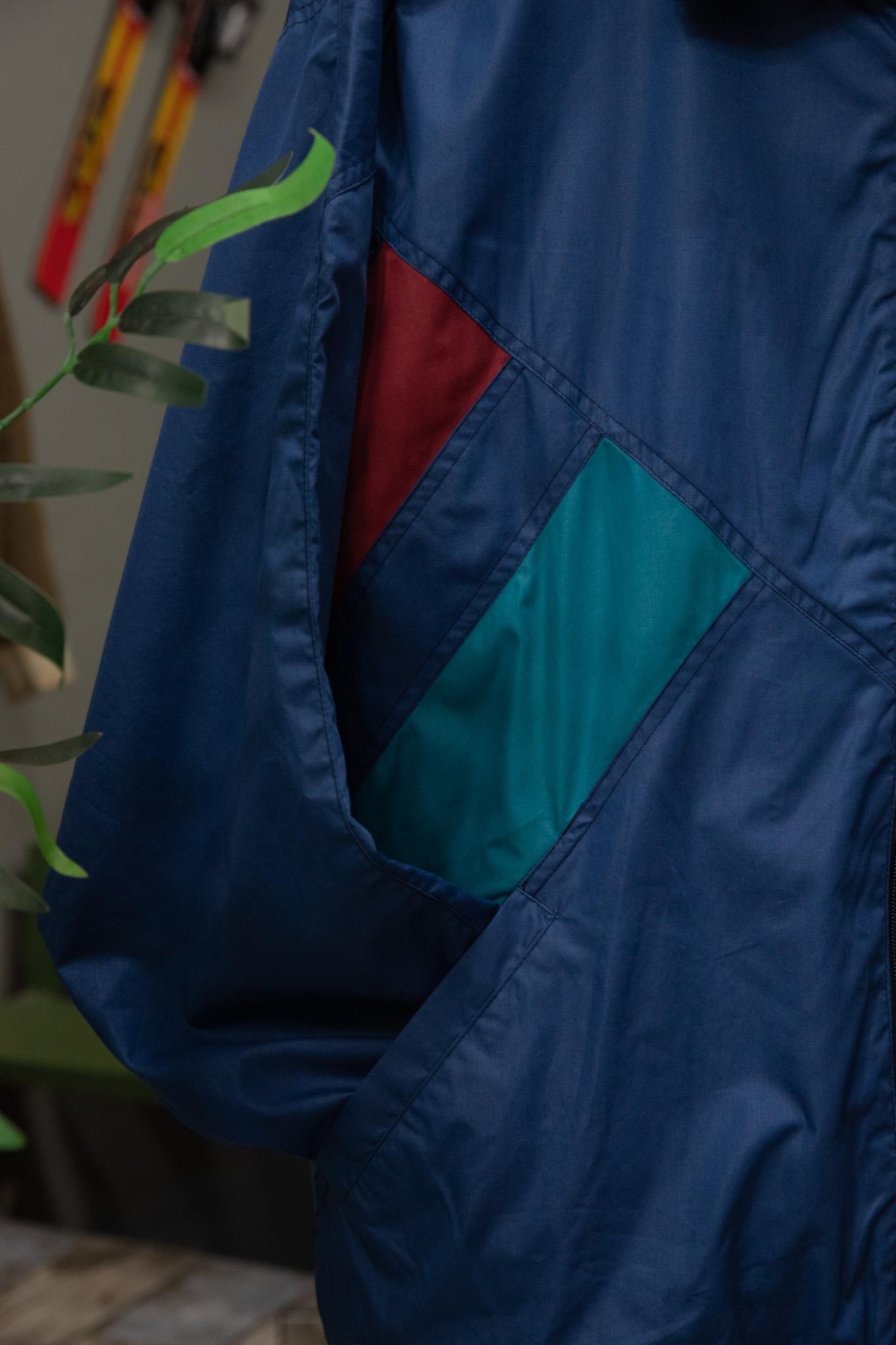 NEW VIBRATION 90's Ceket