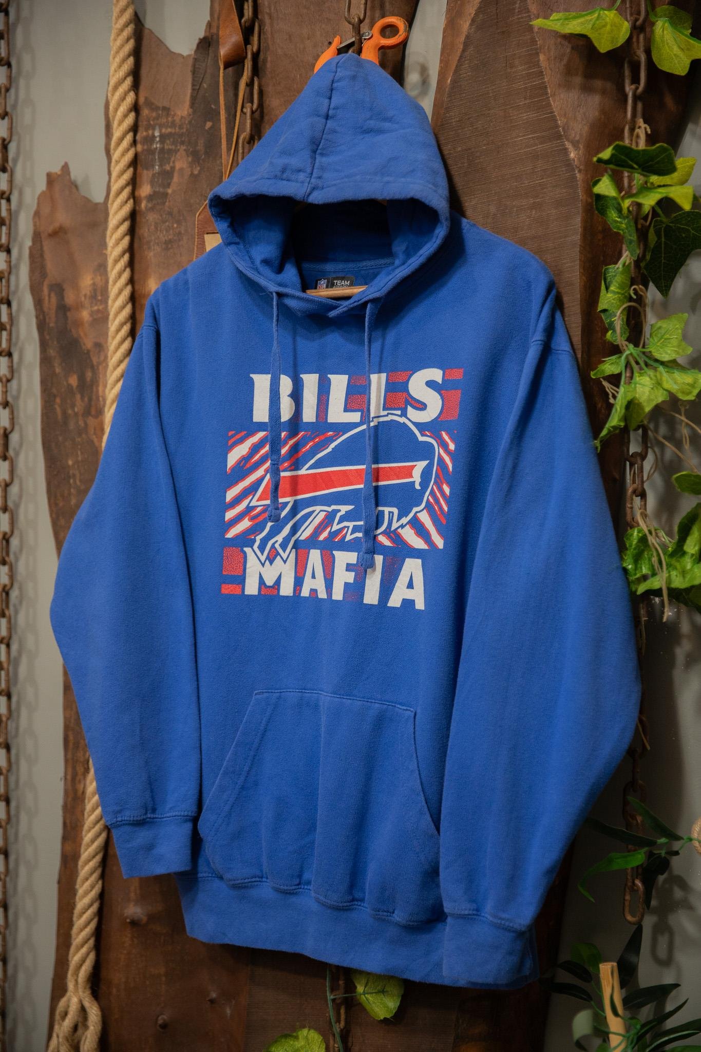 NFL TEAM Blue Sweatshirt