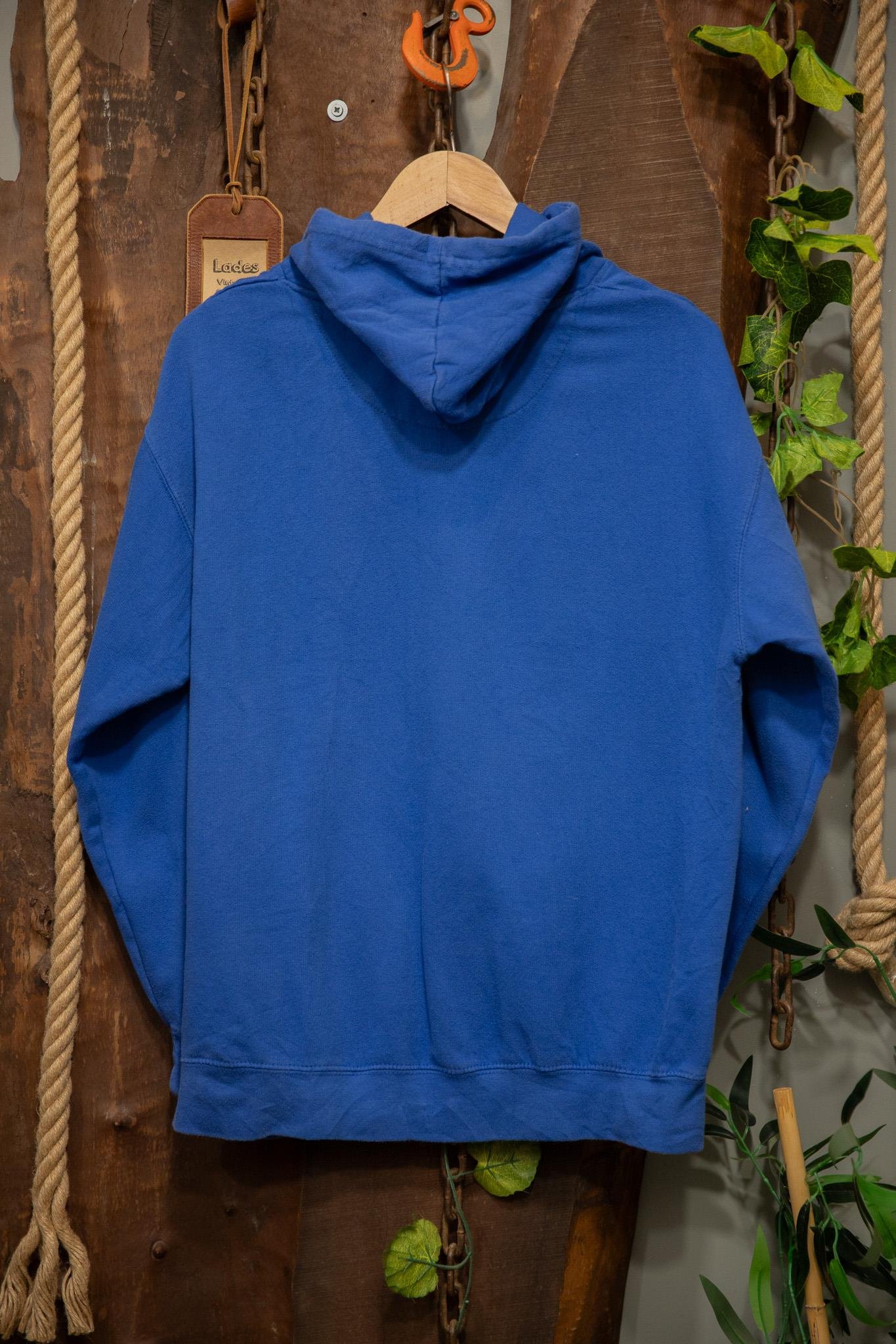 NFL TEAM Blue Sweatshirt