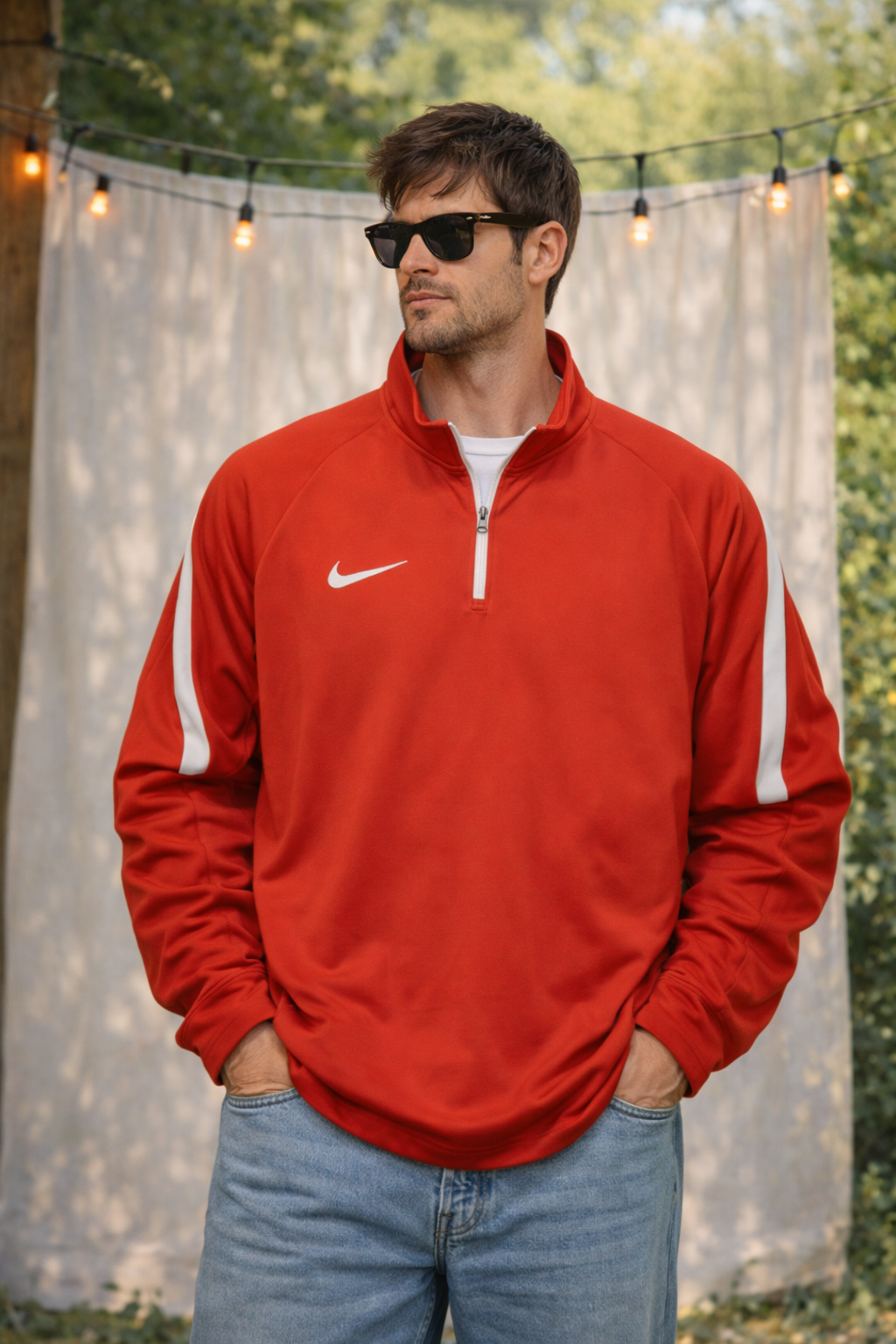 Nike 90's Original Spor Ceket