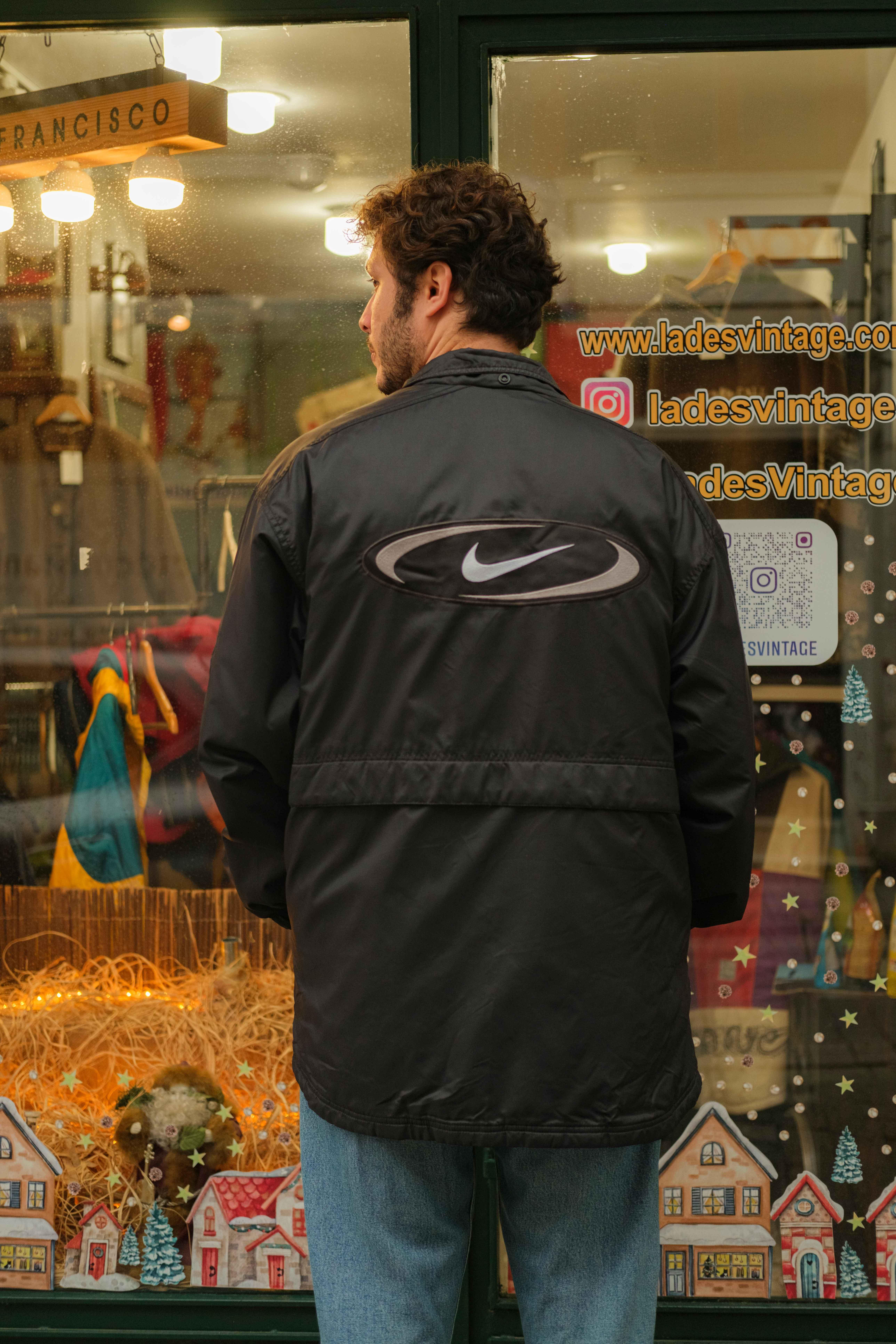 NIKE ORİGİNAL VİNTAGE MONT