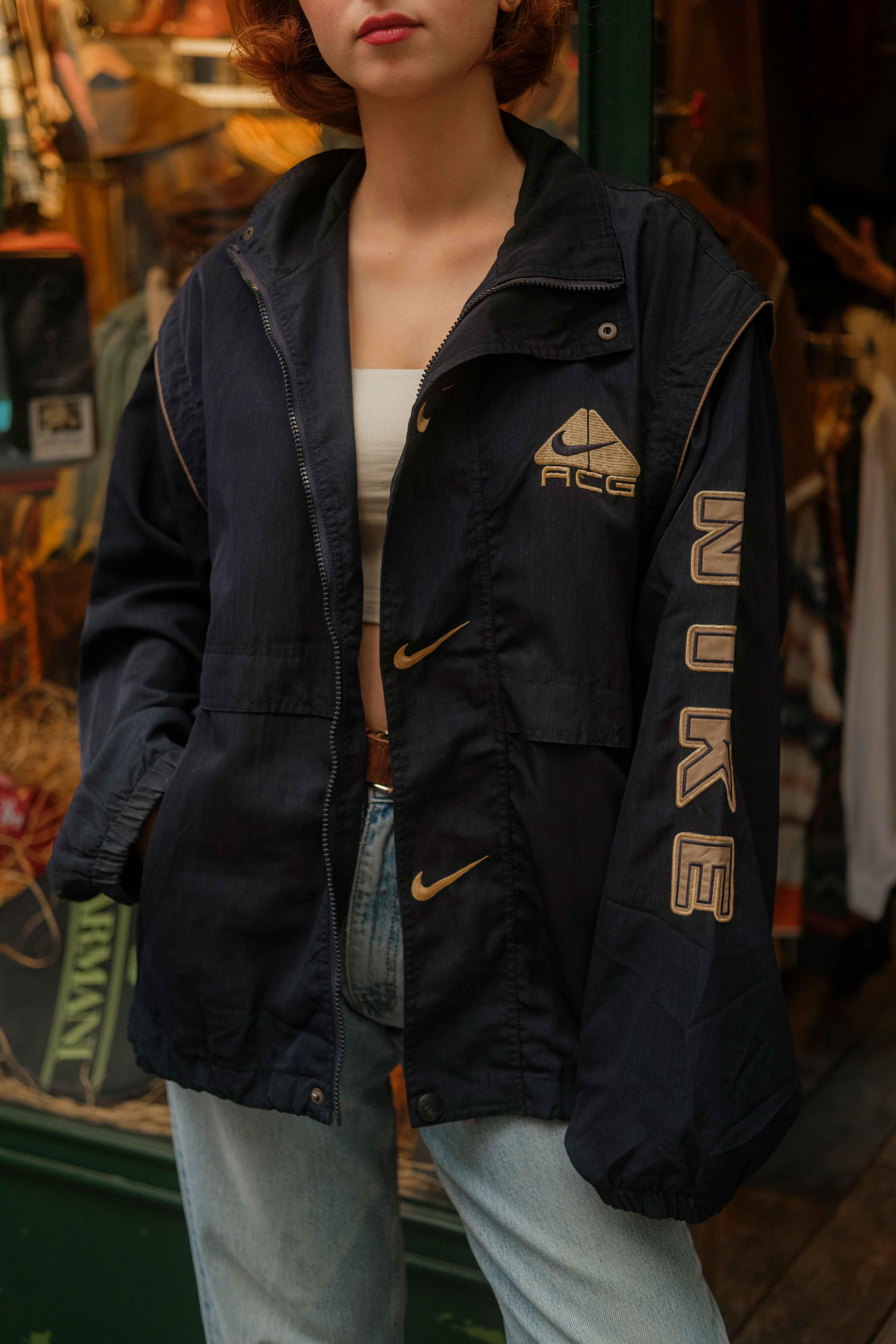 NIKE PREMIER UNİSEX CEKET
