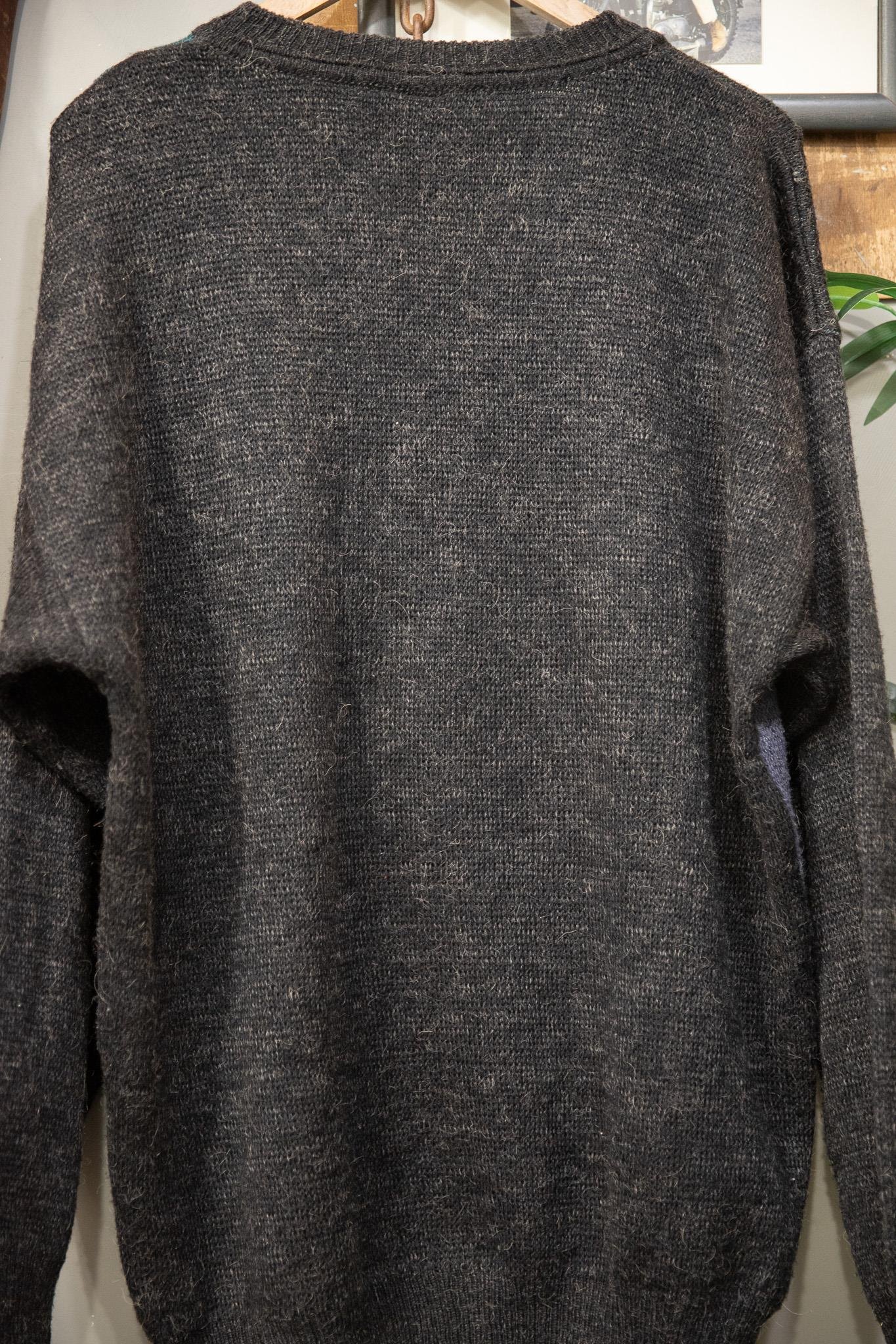 Noltalgic Wool 90s Kazak