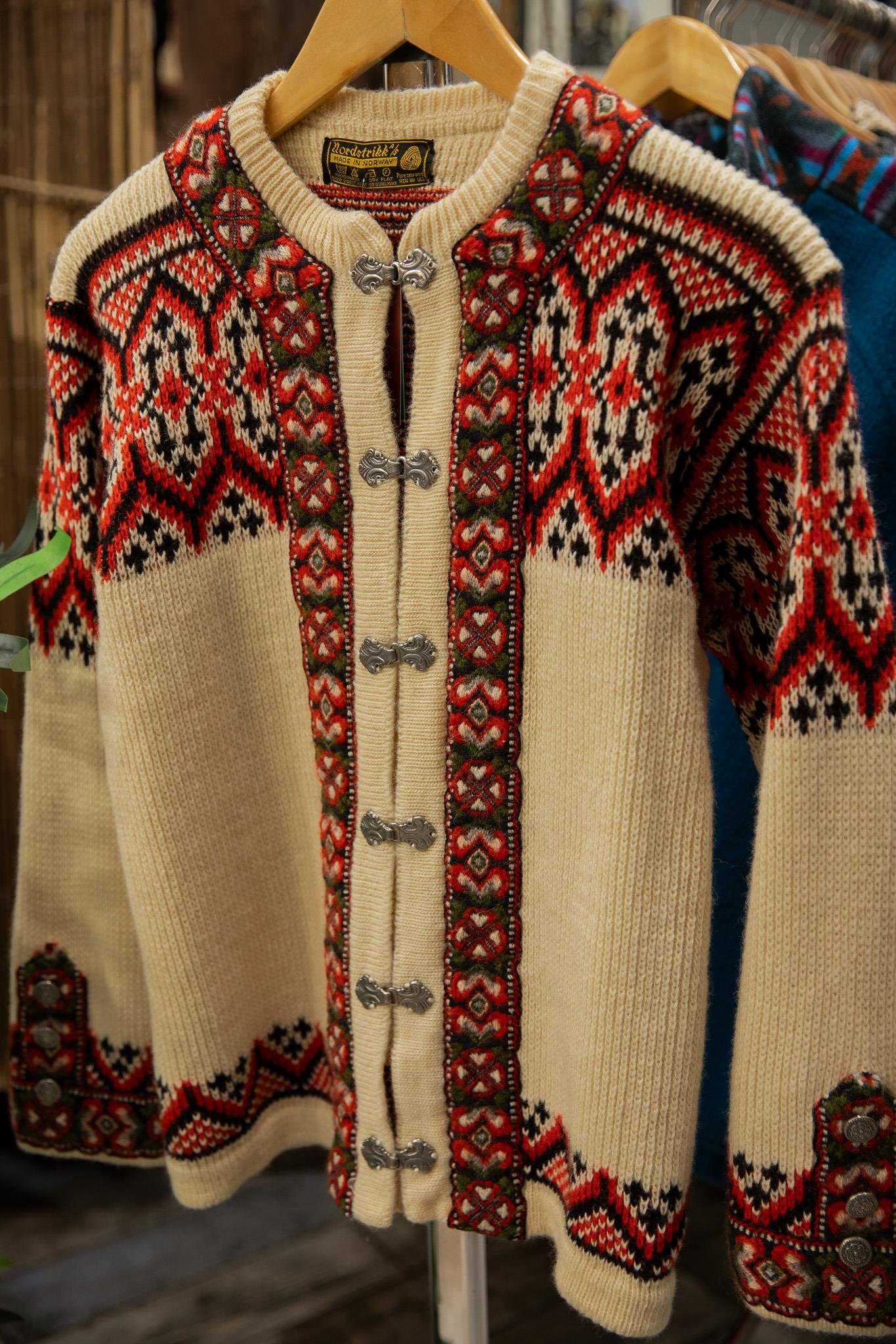 NORDSTRİCK BAVYERA KADIN HIRKA