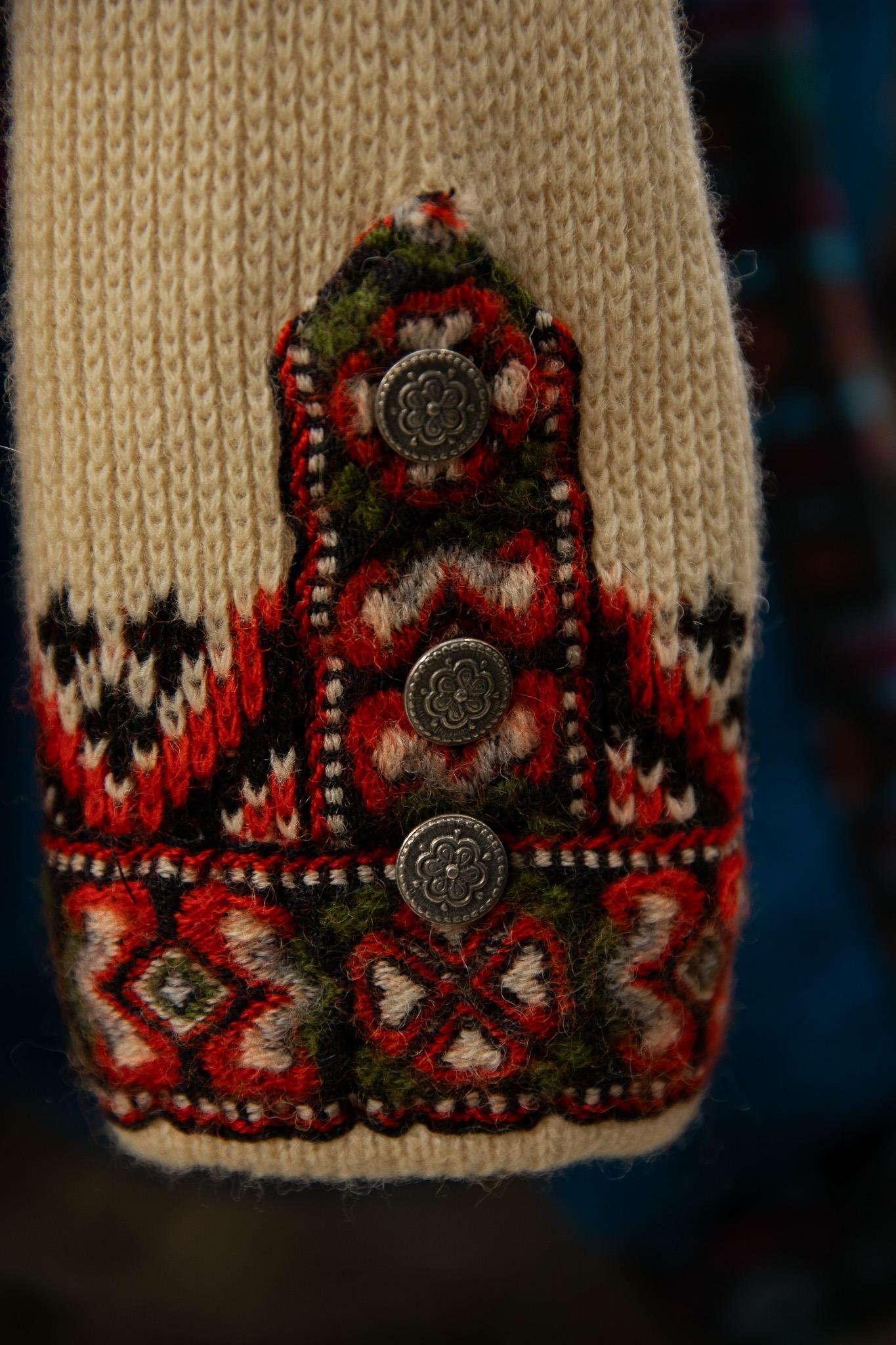 NORDSTRİCK BAVYERA KADIN HIRKA