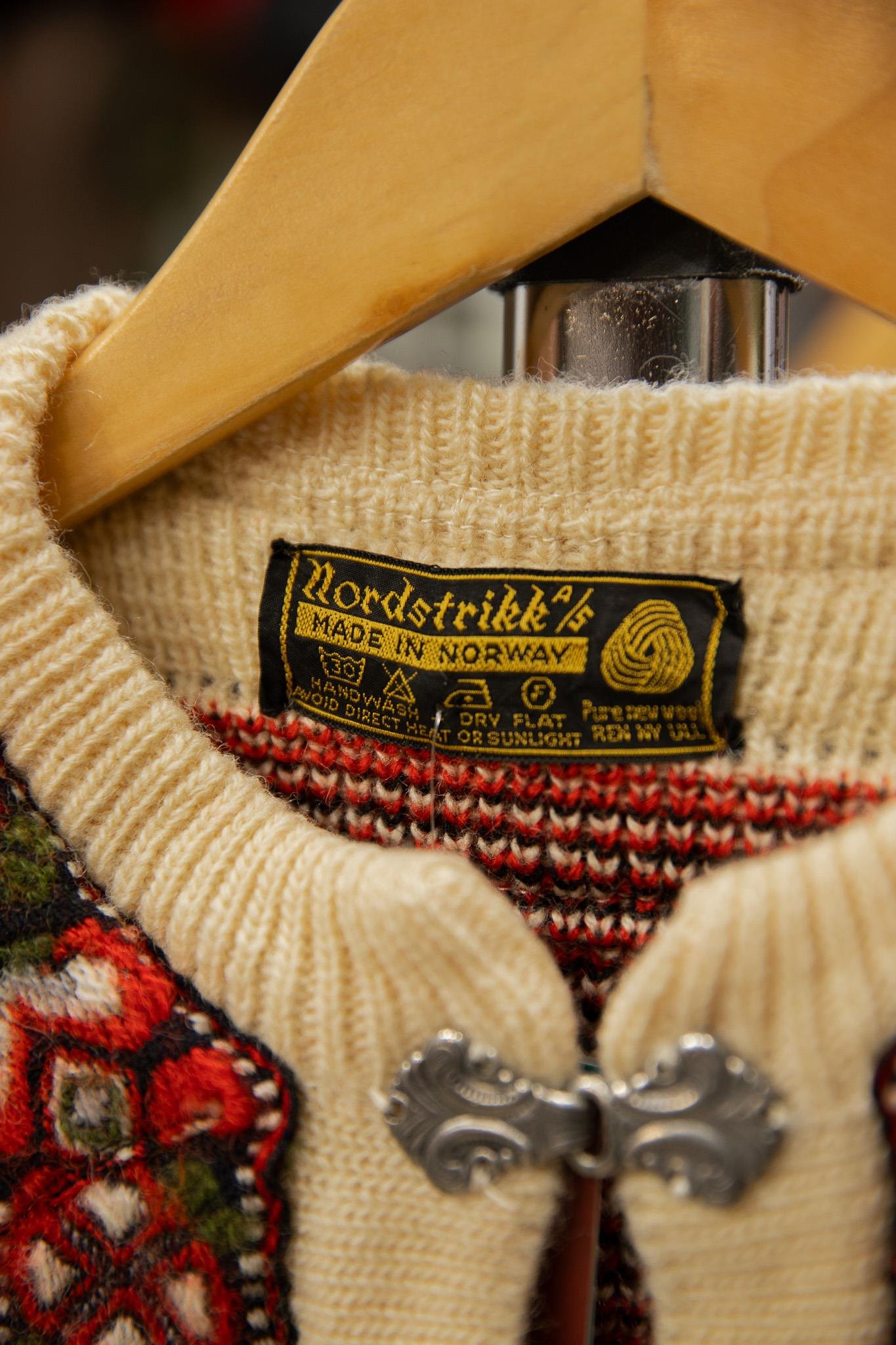 NORDSTRİCK BAVYERA KADIN HIRKA