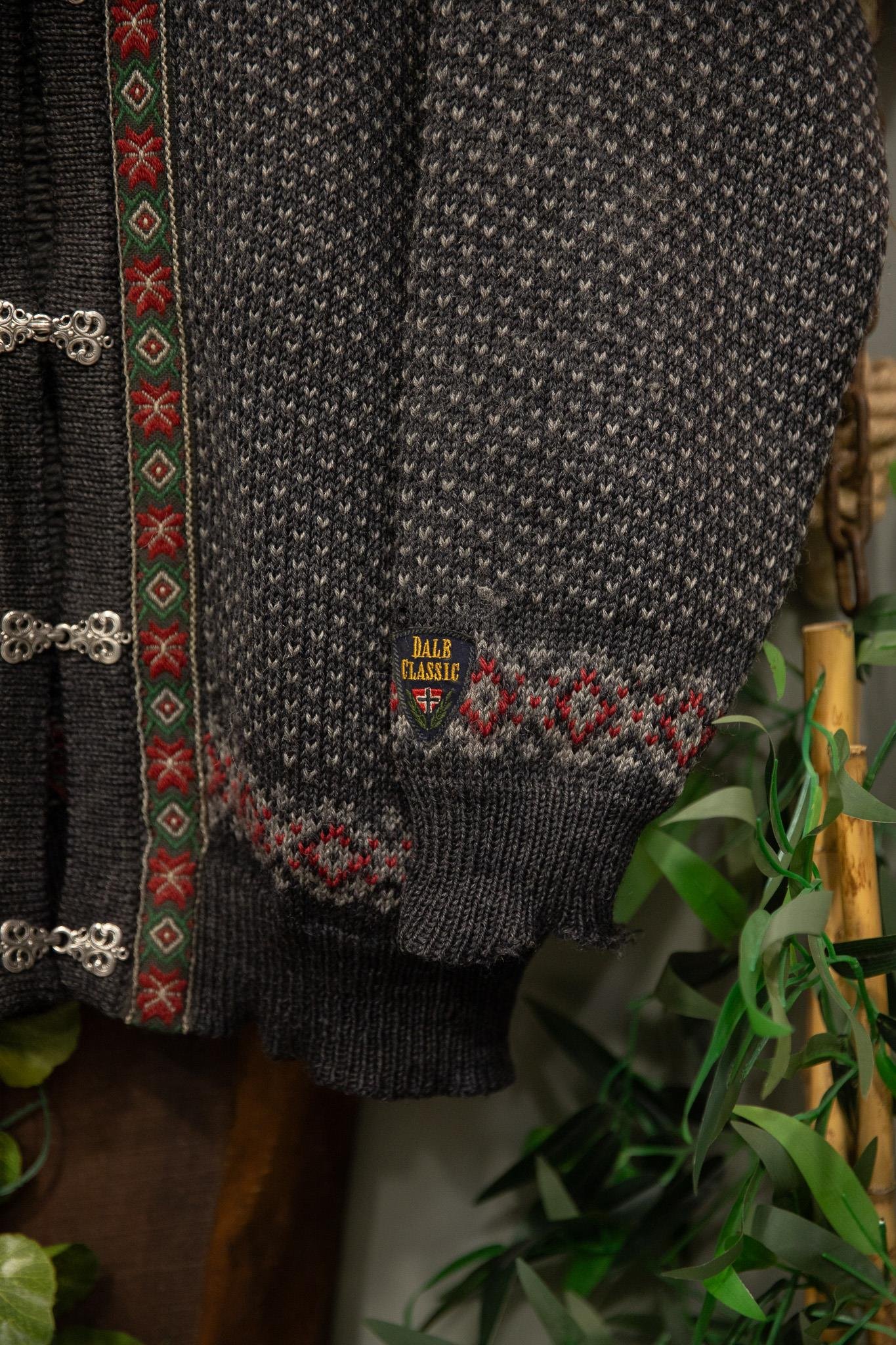 Norway Wool Hırka