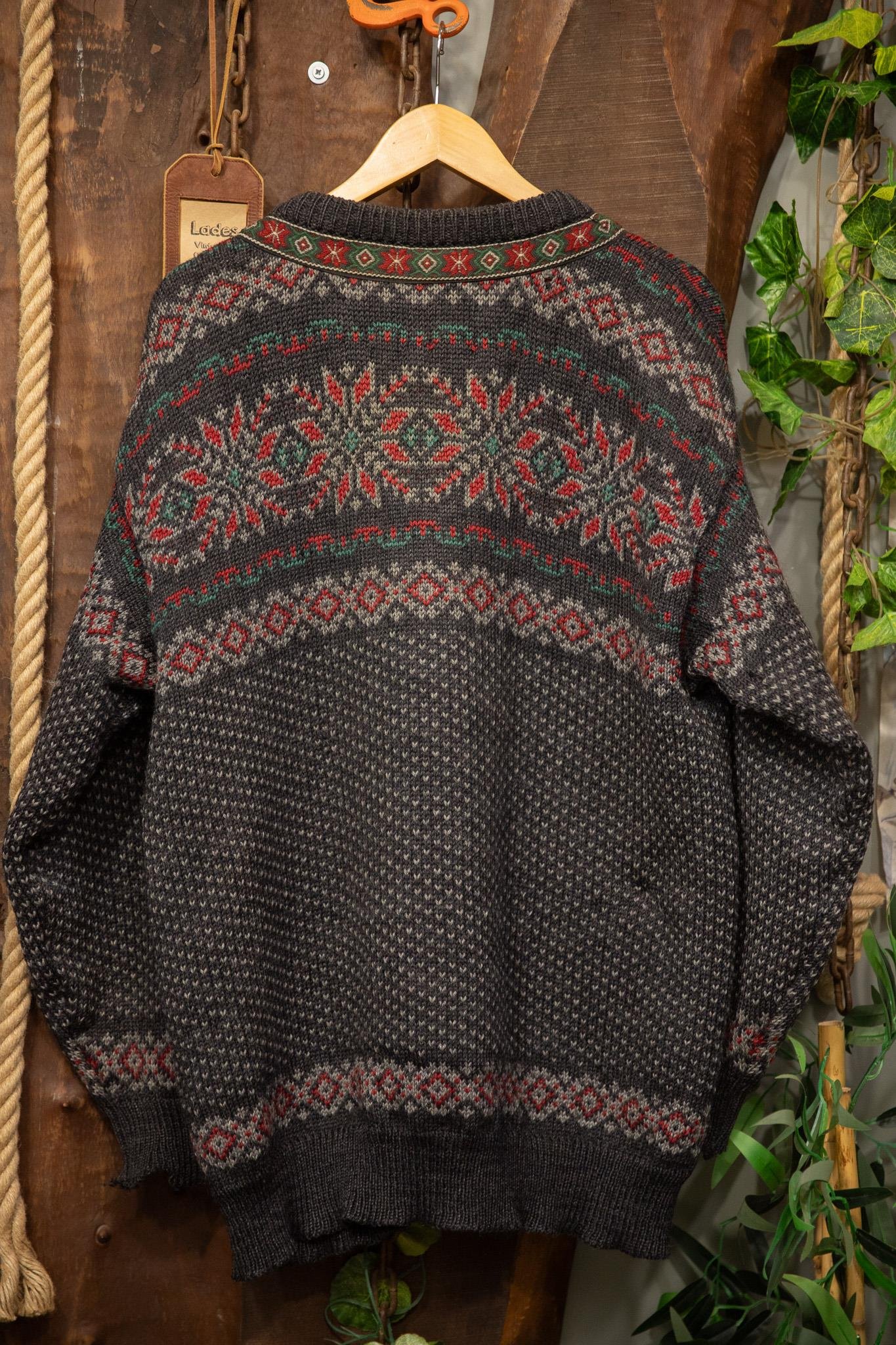 Norway Wool Hırka