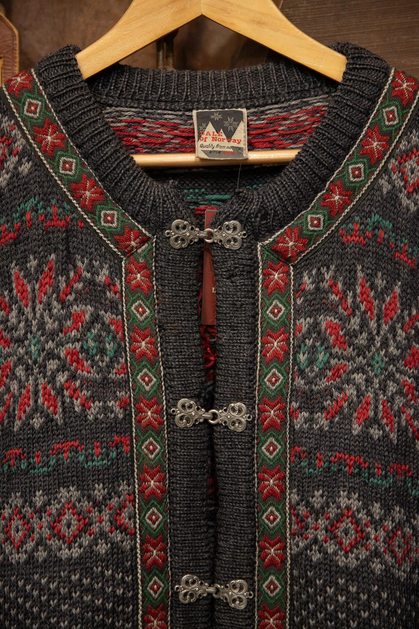 Norway Wool Hırka