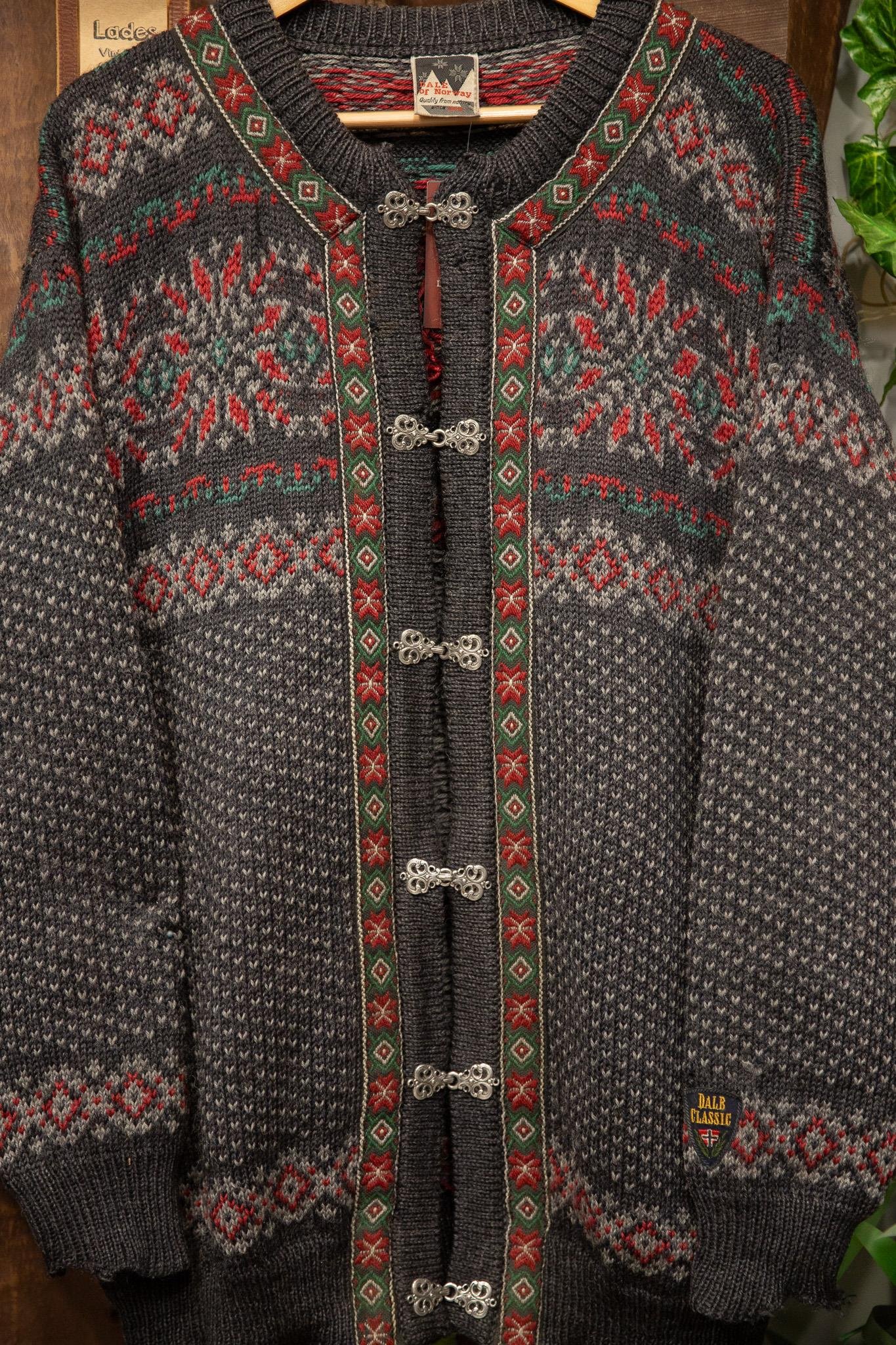 Norway Wool Hırka